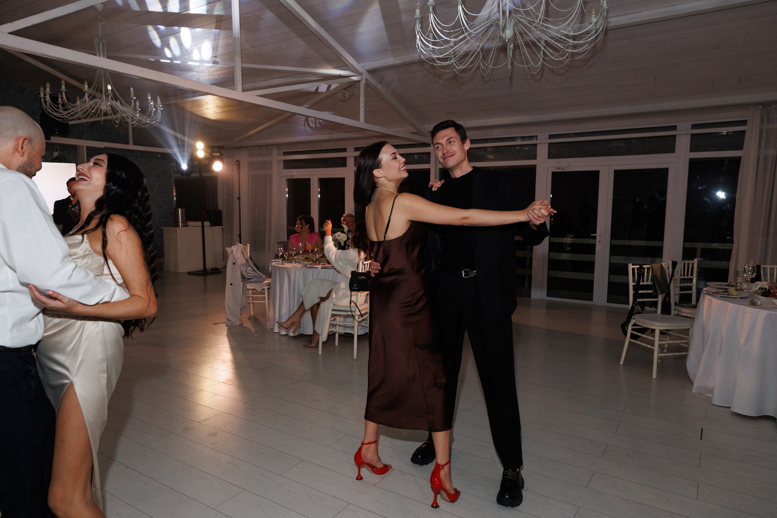 Мурад и Виктория. Свадебный и репортажный фотограф в Санкт-Петербурге Николай Голованов