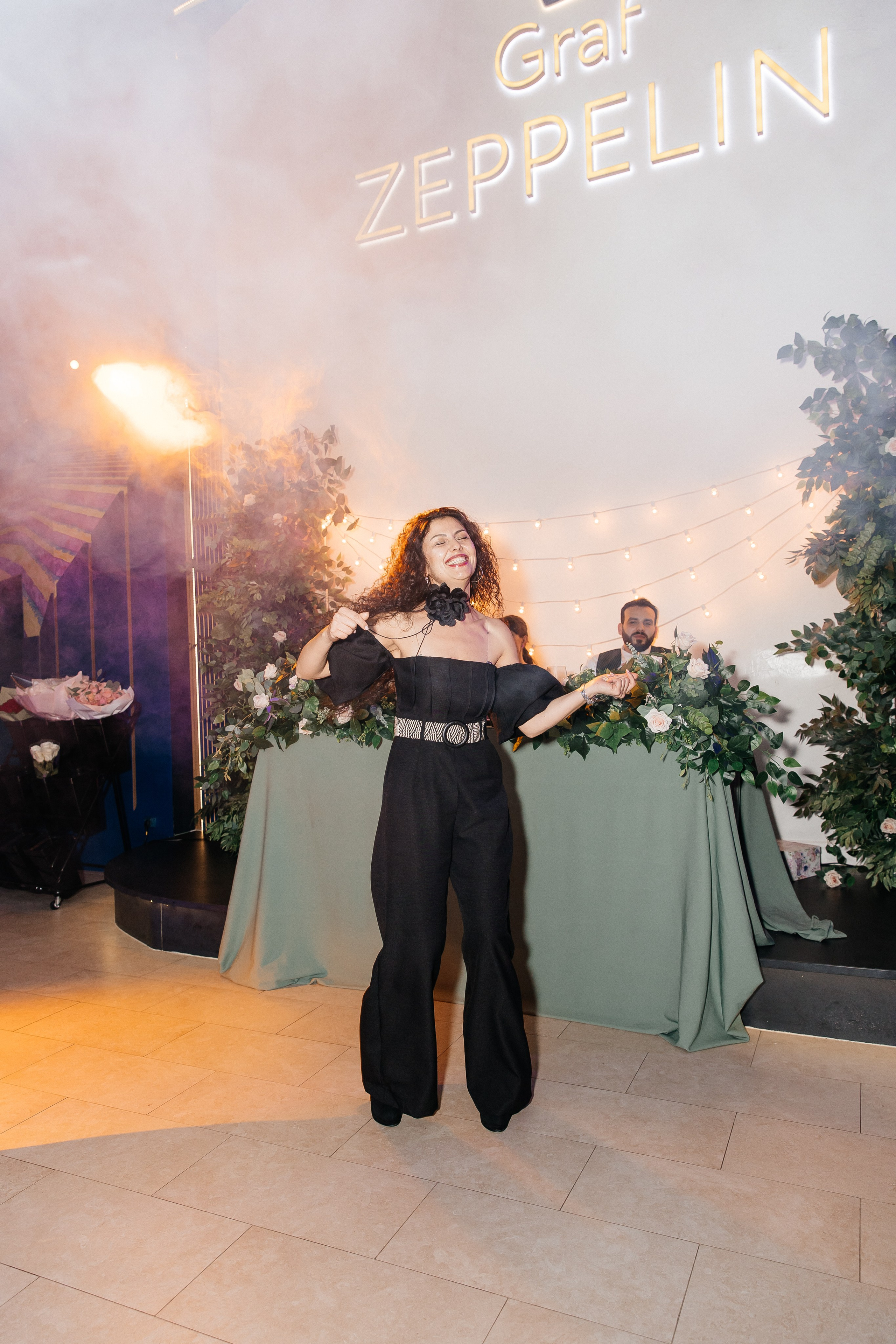 Асаад и Виктория. Свадебный и репортажный фотограф в Санкт-Петербурге Николай Голованов