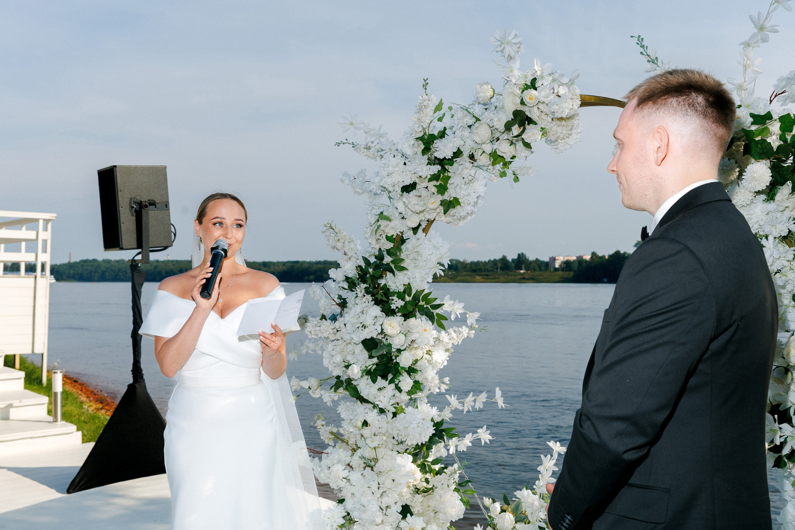 Ярослав и Евгения. Свадебный и репортажный фотограф в Санкт-Петербурге Николай Голованов