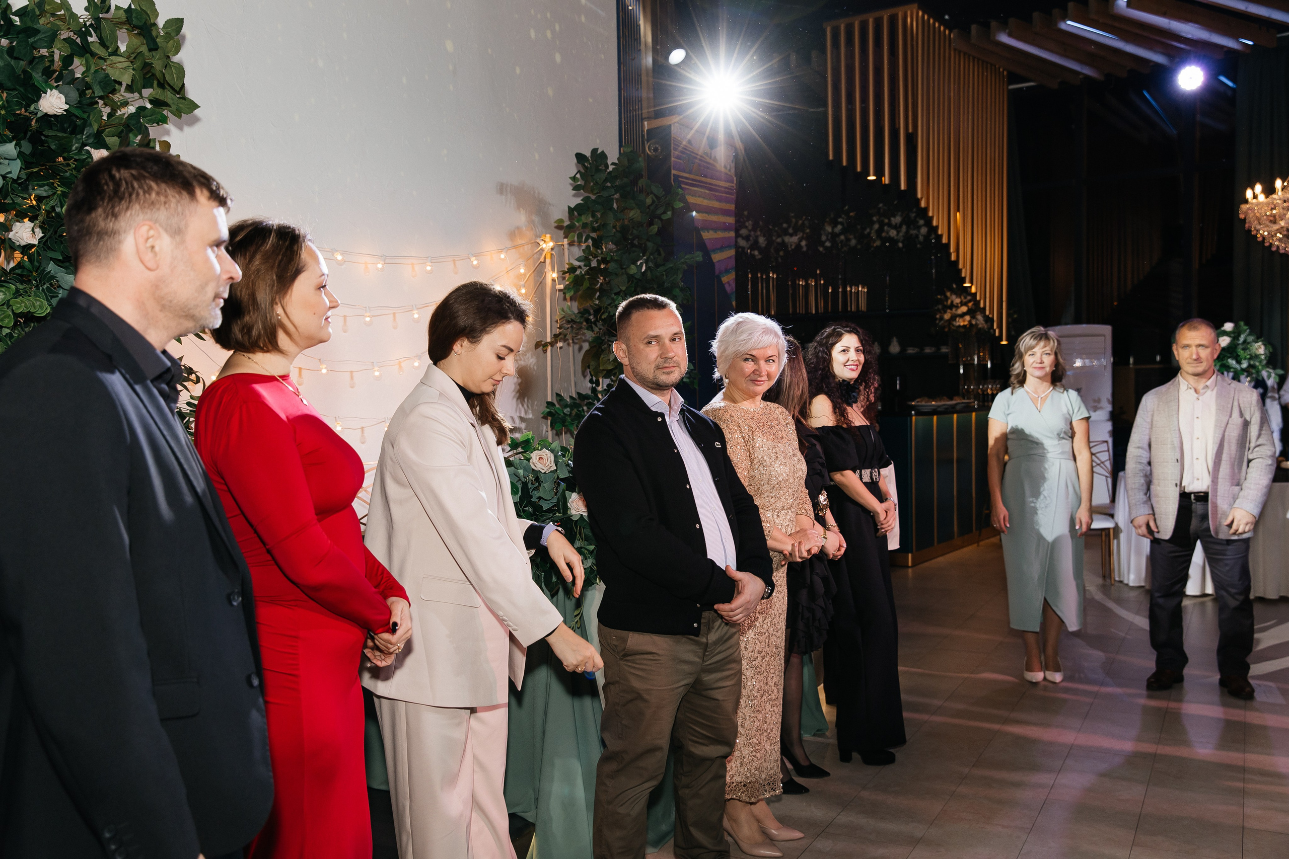 Асаад и Виктория. Свадебный и репортажный фотограф в Санкт-Петербурге Николай Голованов