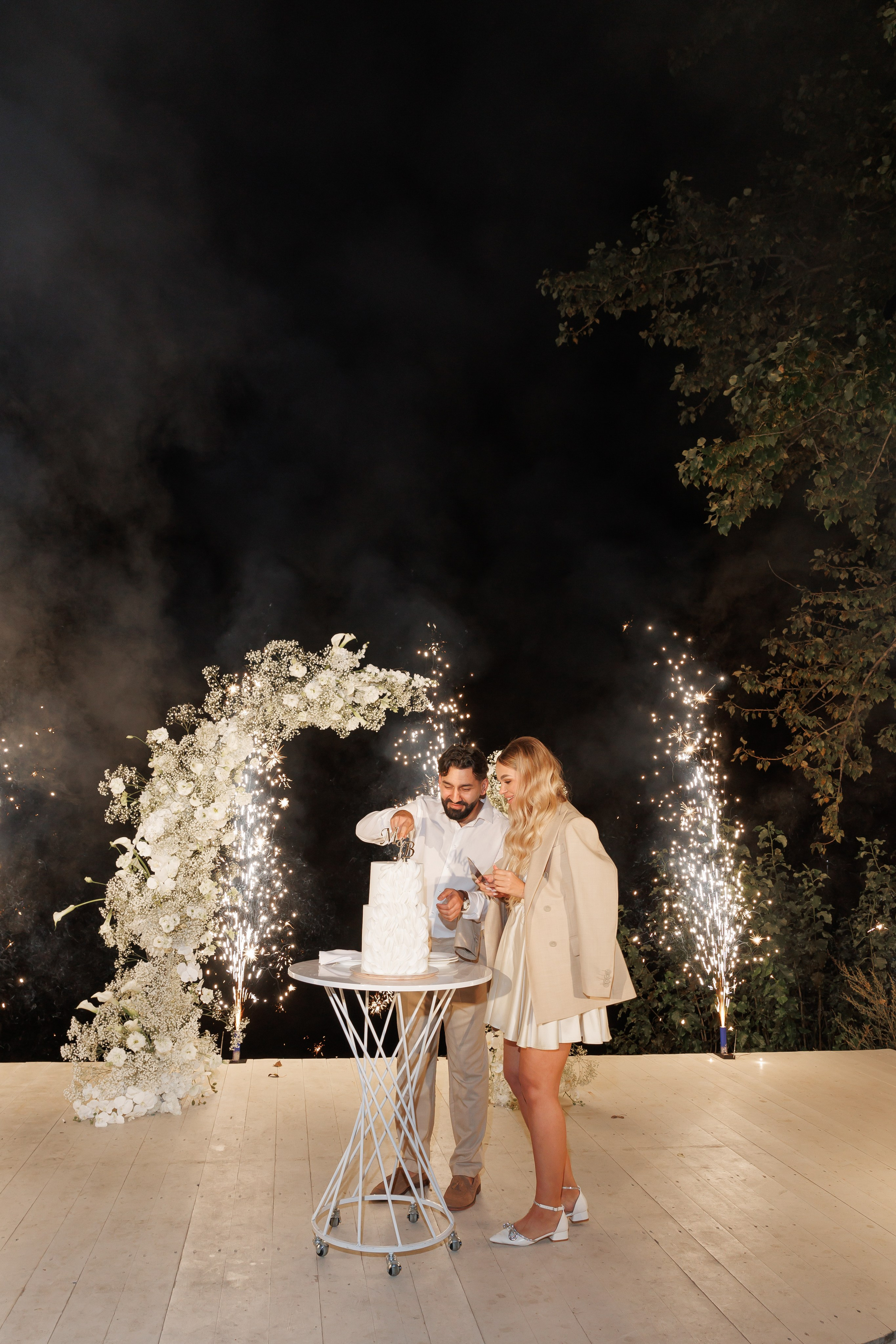 Мурад и Виктория. Свадебный и репортажный фотограф в Санкт-Петербурге Николай Голованов