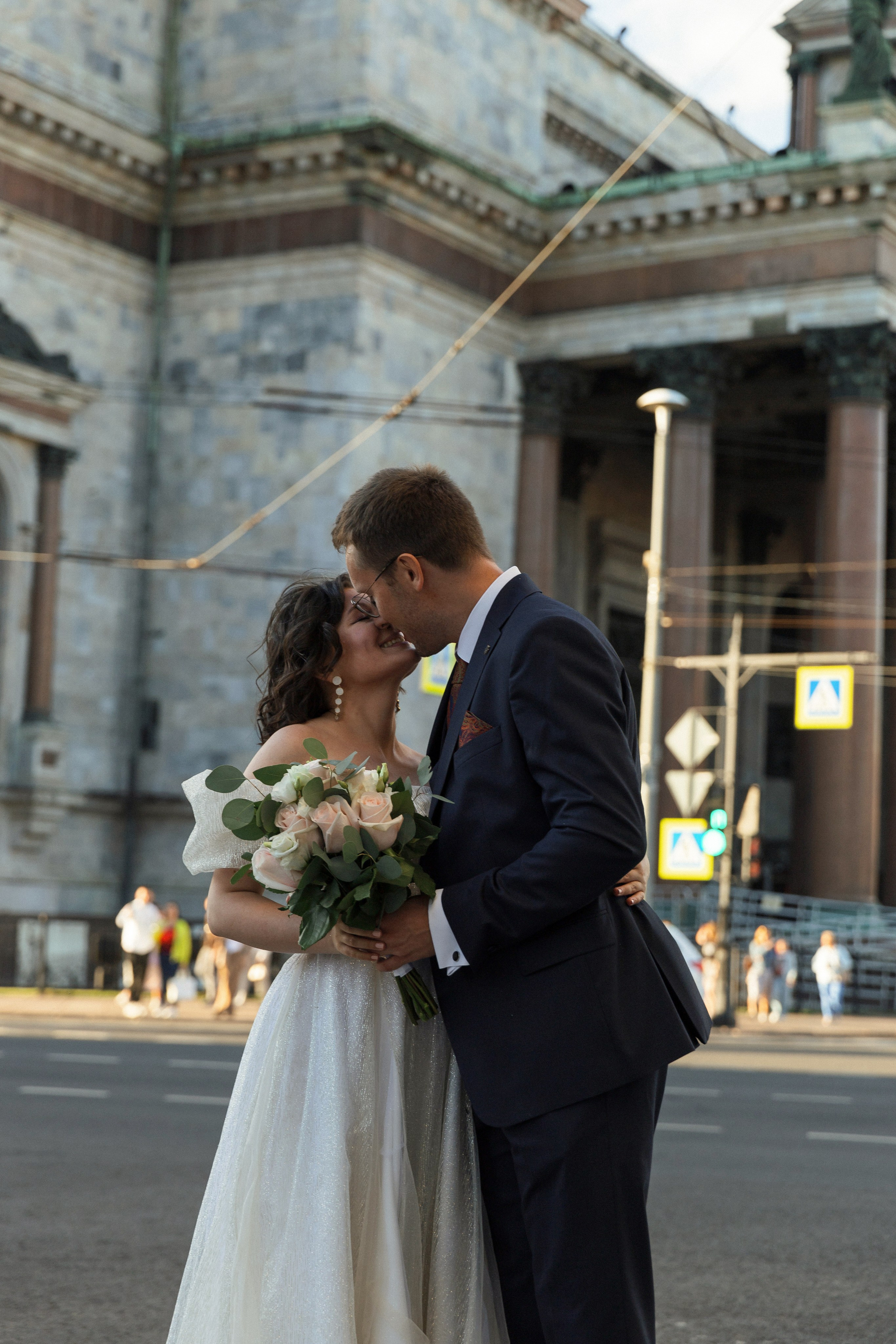 Дмитрий и Наталья. Свадебный и репортажный фотограф в Санкт-Петербурге Николай Голованов