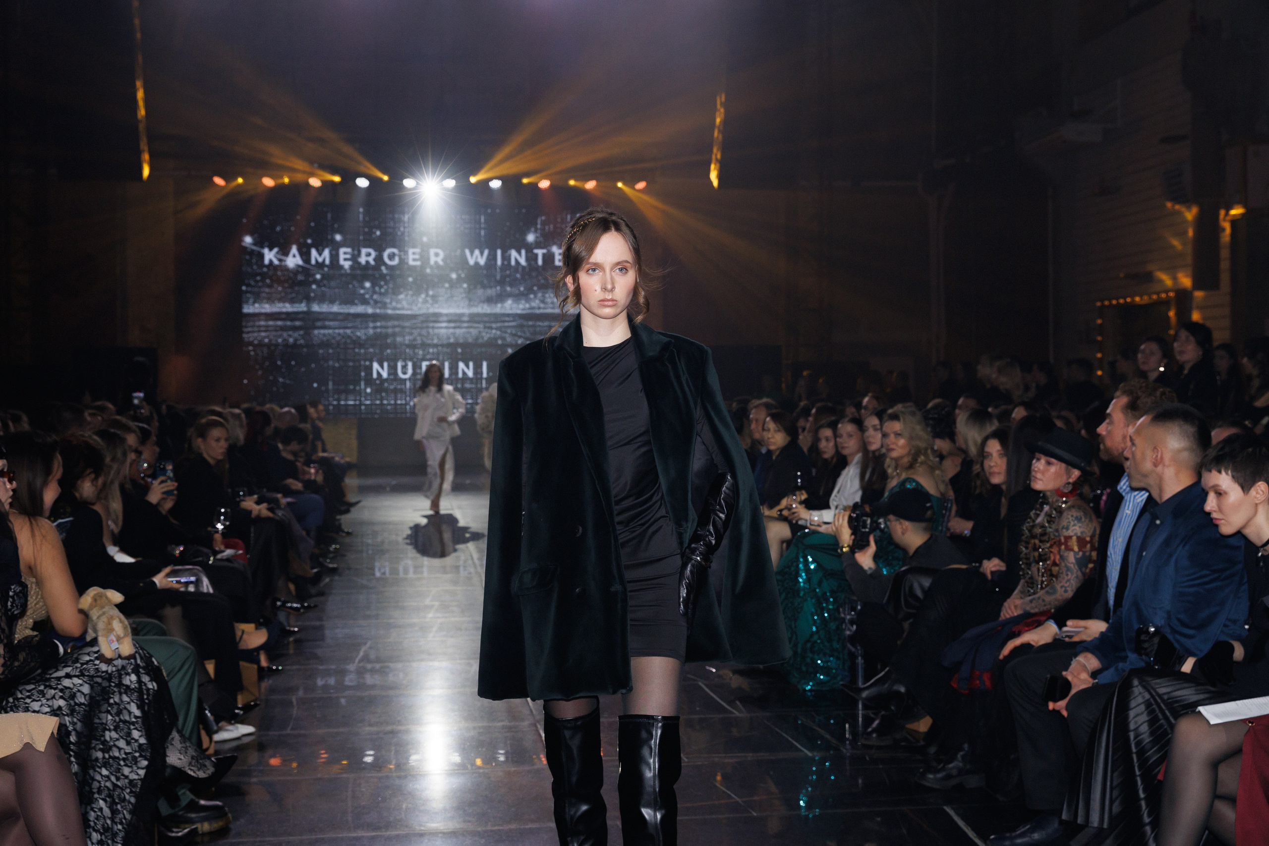 KAMERGER WINTER 2025. Свадебный и репортажный фотограф в Санкт-Петербурге Николай Голованов