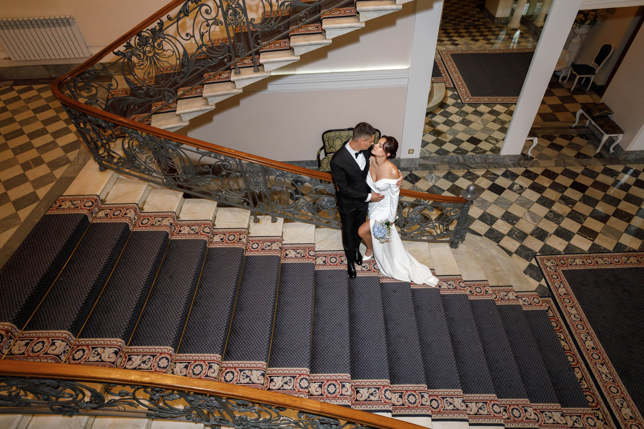 Павел и Лера. Свадебный и репортажный фотограф в Санкт-Петербурге Николай Голованов