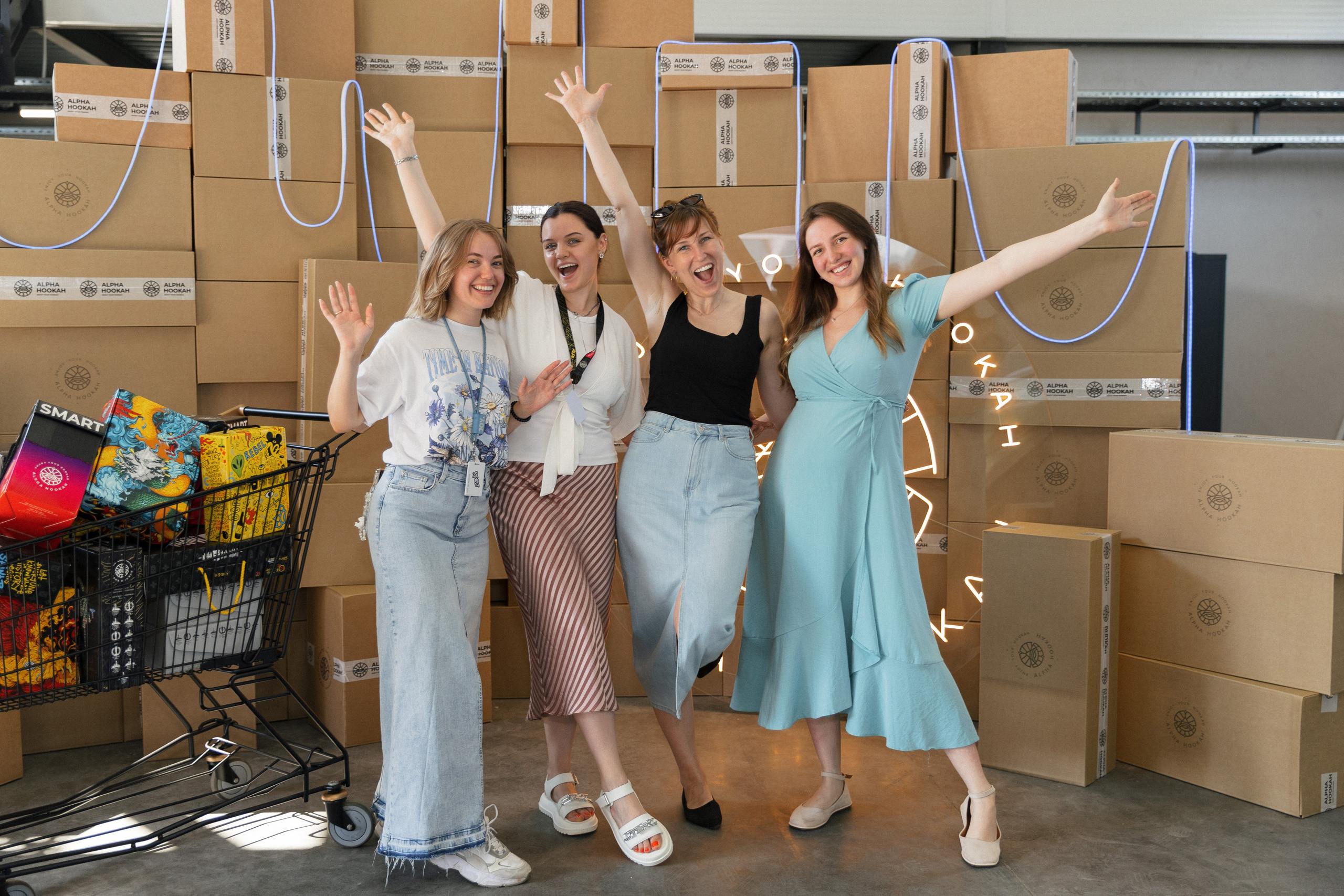 Alpha Hookah. Свадебный и репортажный фотограф в Санкт-Петербурге Николай Голованов