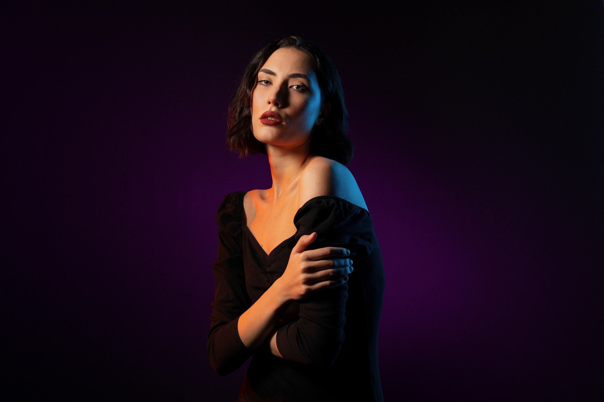 Настя. Свадебный и репортажный фотограф в Санкт-Петербурге Николай Голованов