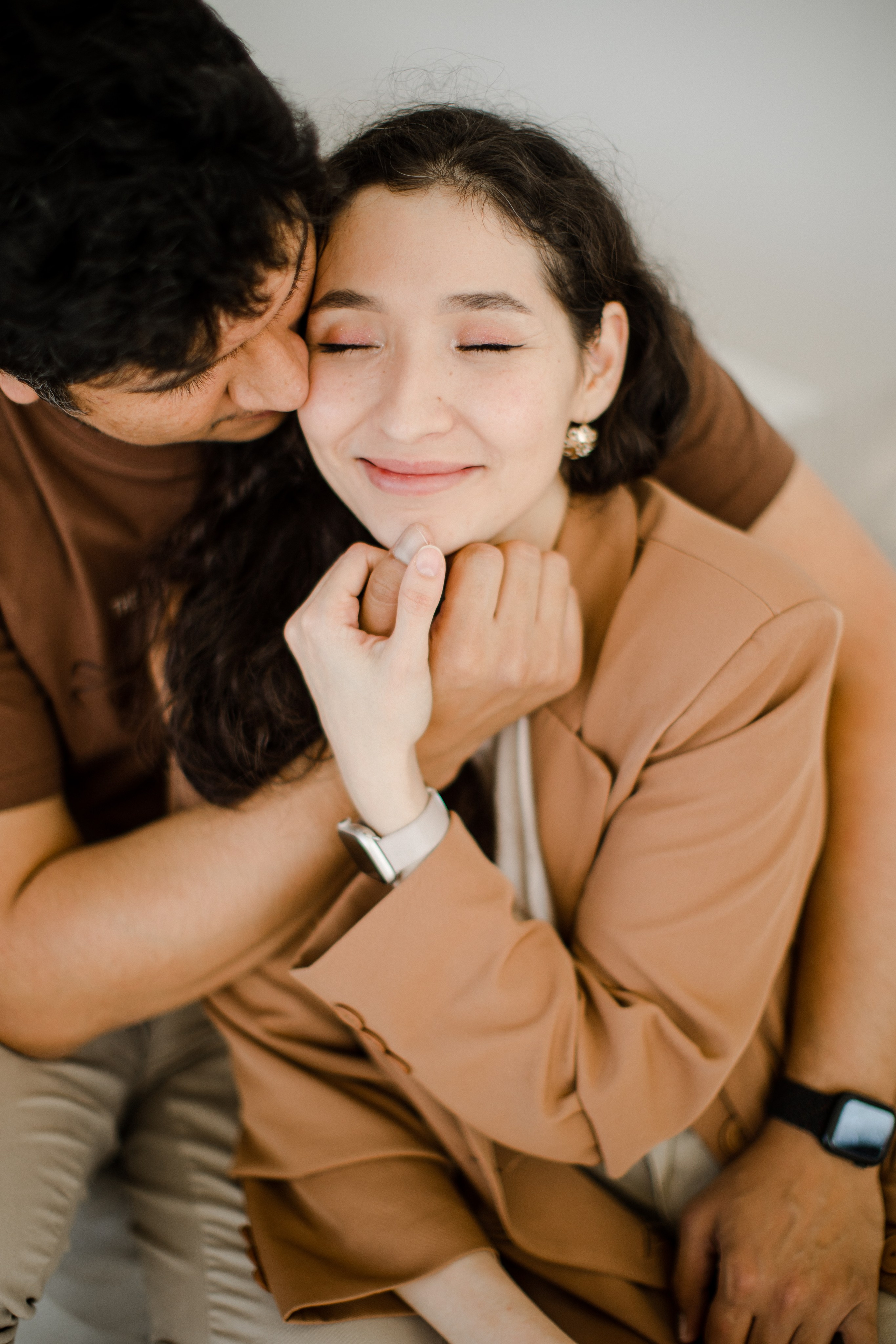 Фара с семьей. Семейный и детский фотограф в Москве Кузьмина Мария