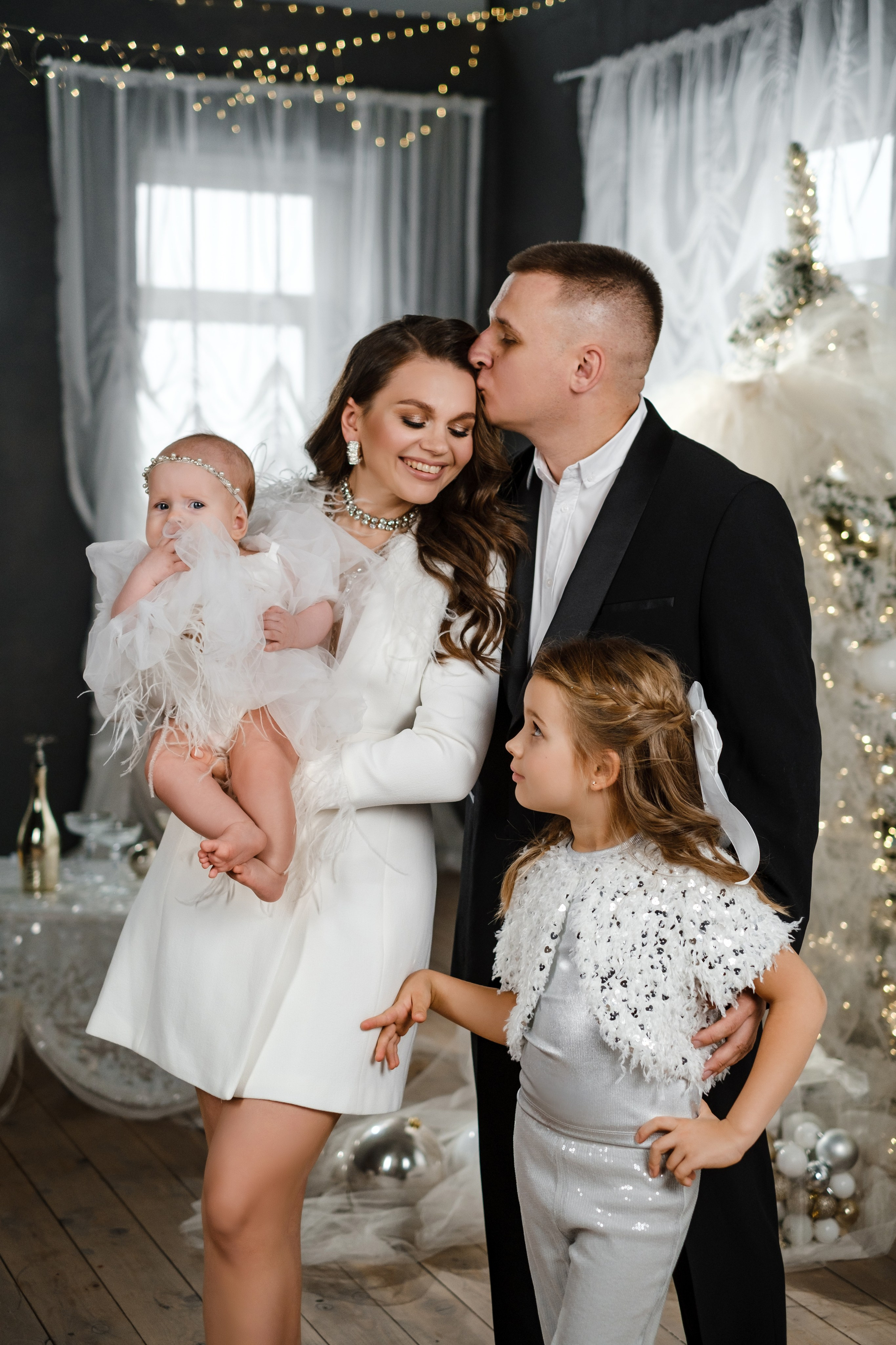 В ожидании нового года. Свадебный фотограф в Брянске Иванникова Елена