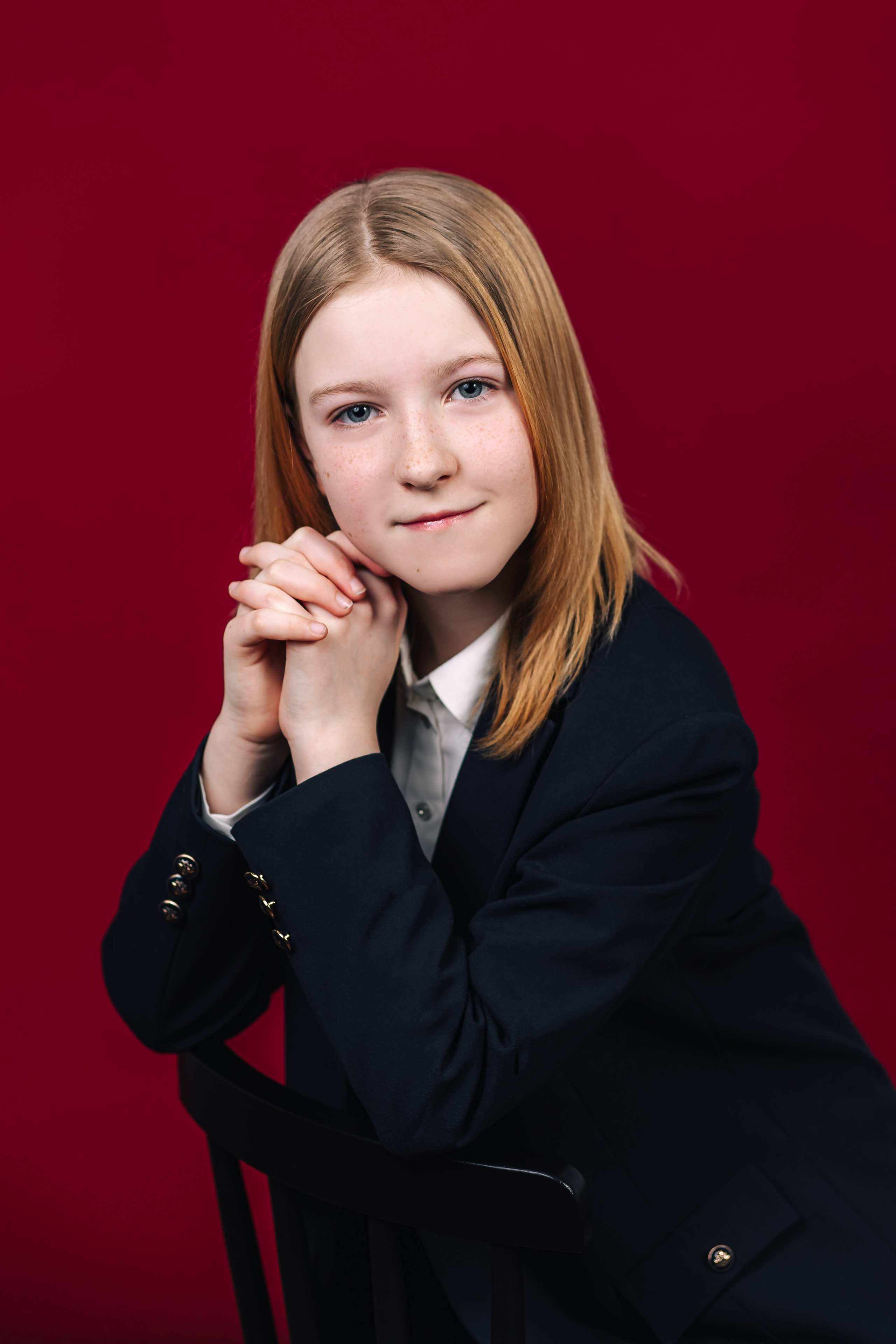 Начальная школа. Фотограф в Москве Авдеева Мария