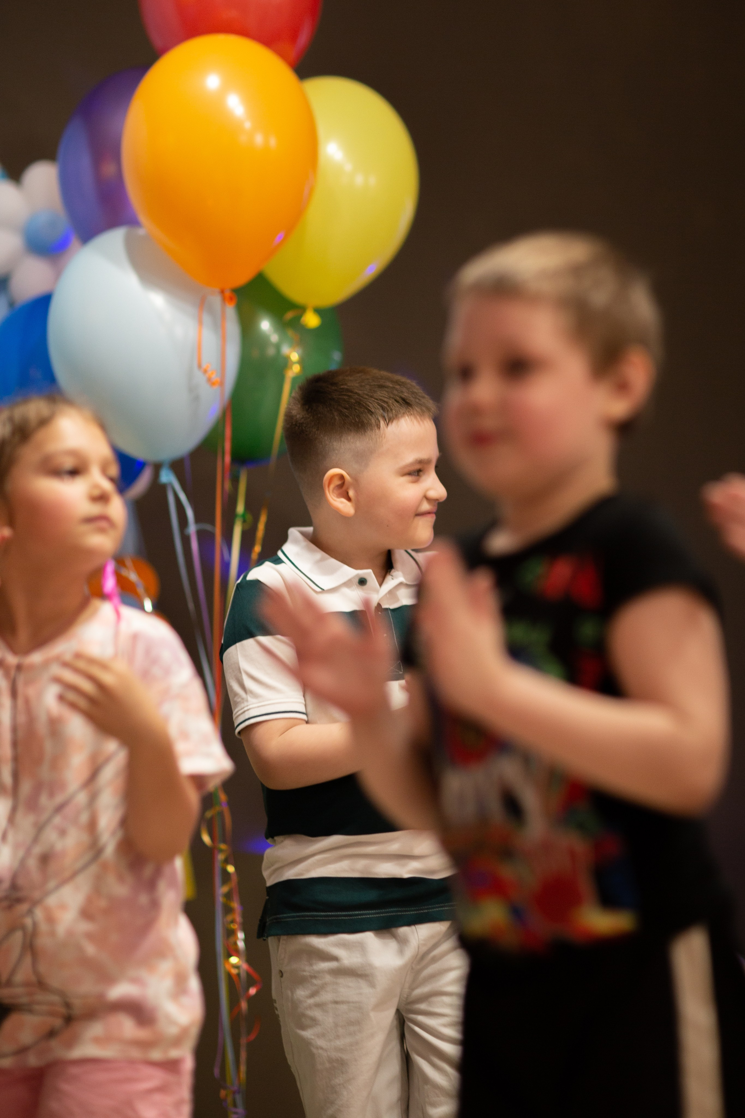 Выпускной ДС № 100_2024 год. Семейный фотограф в Санкт-Петербурге