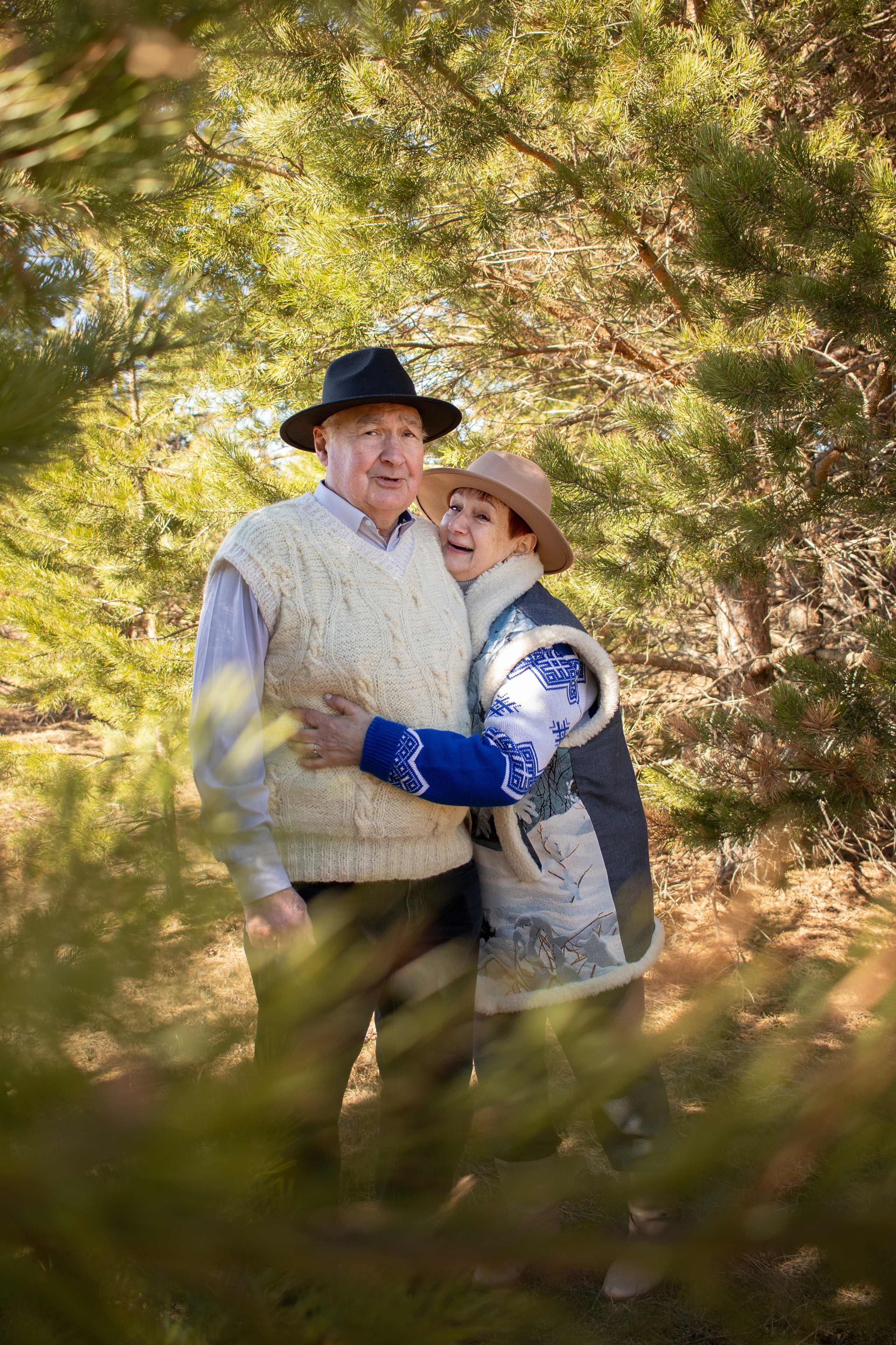 Love Story. Мы в браке 50 лет