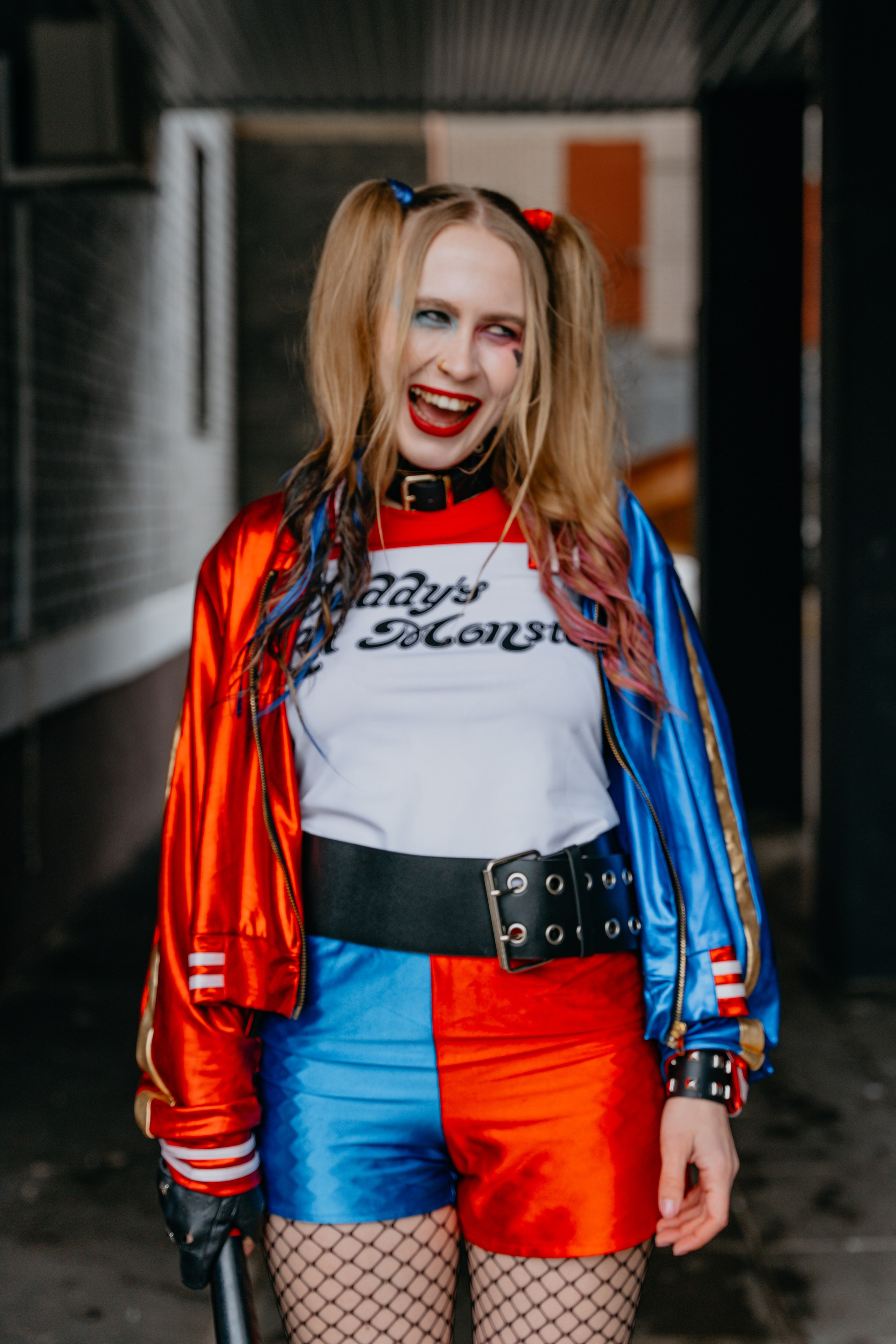 Когда Харли Квин приехала в Киров