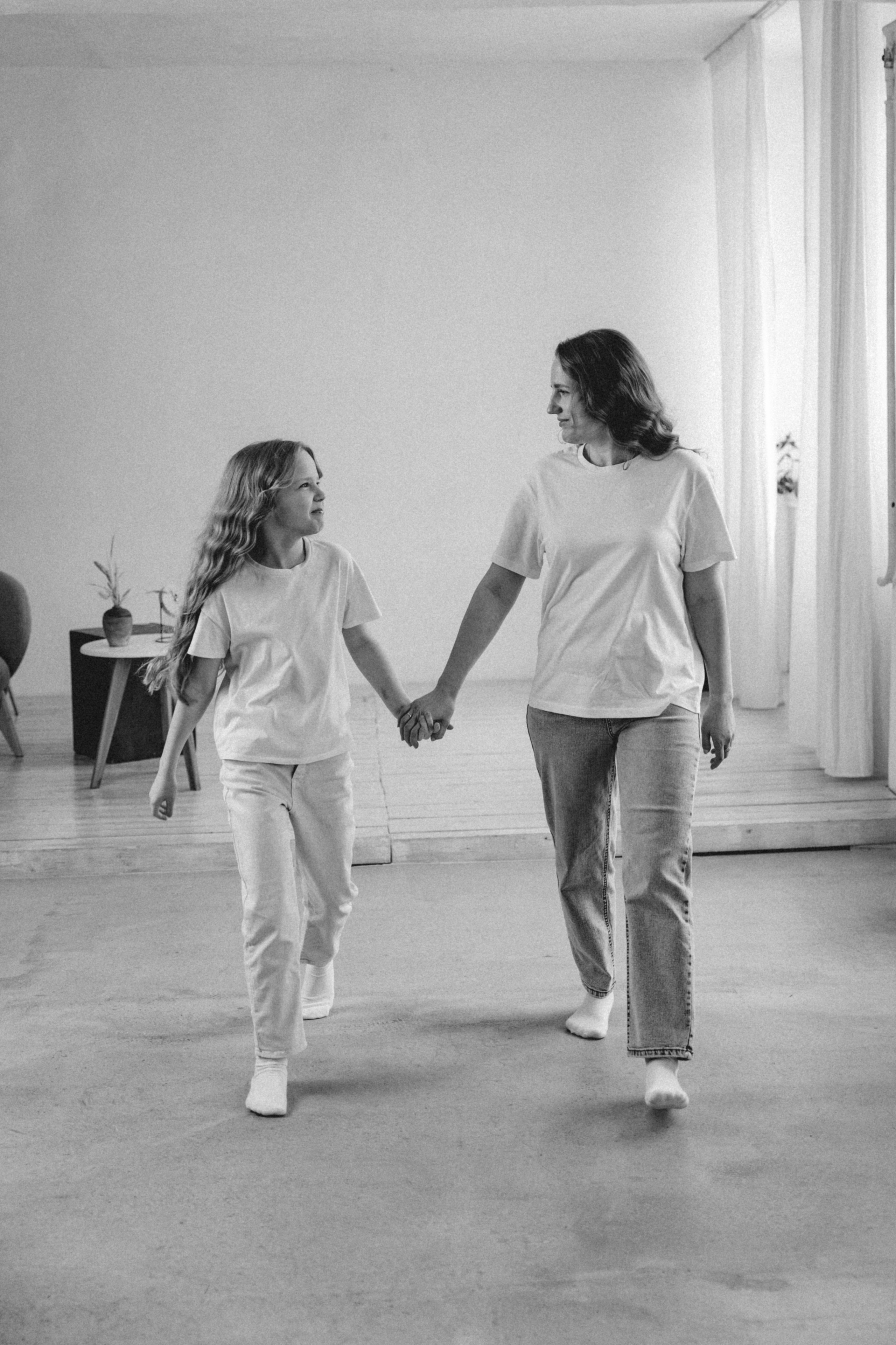 Мама и дочь и никого нет ближе нас