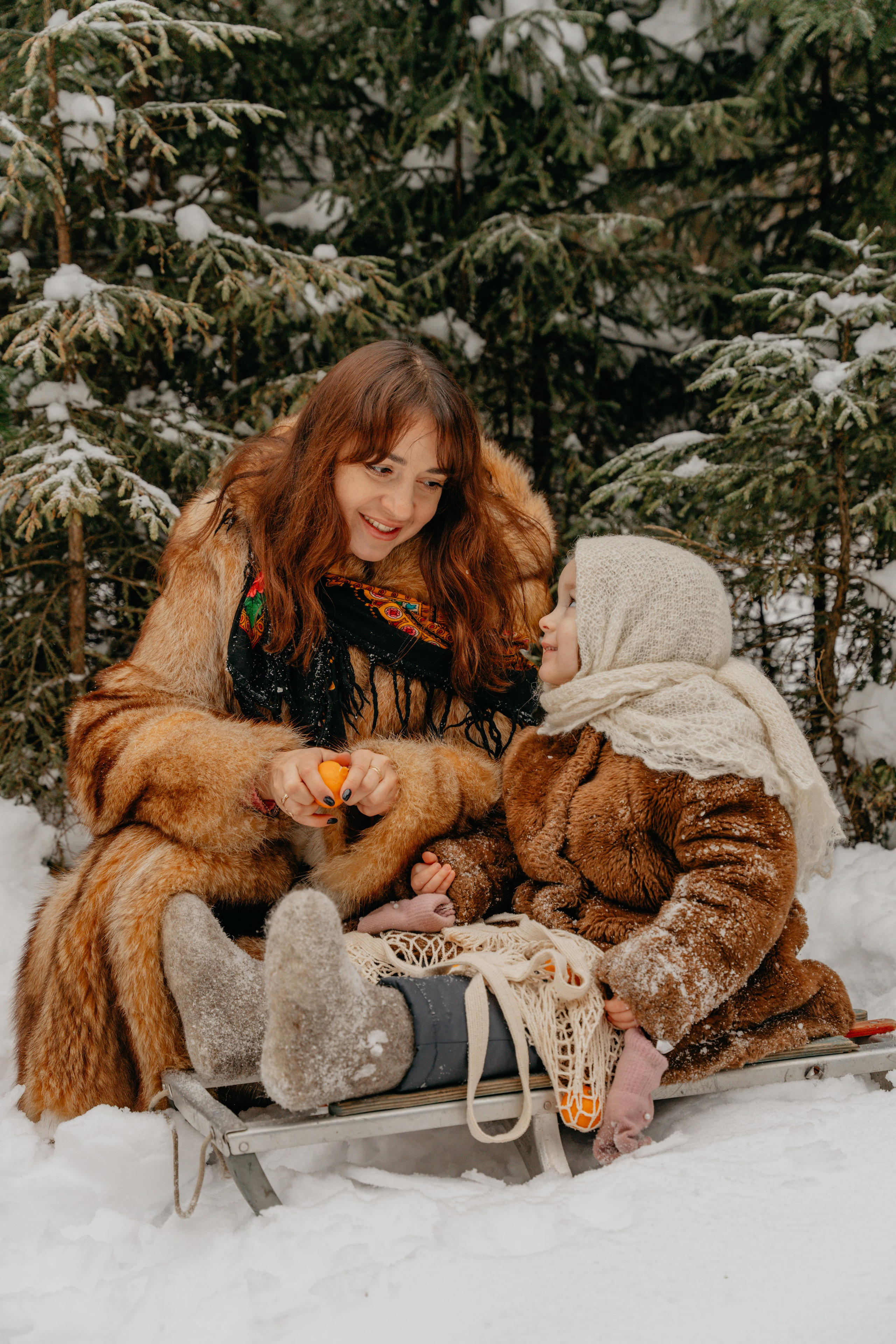 Модный винтаж