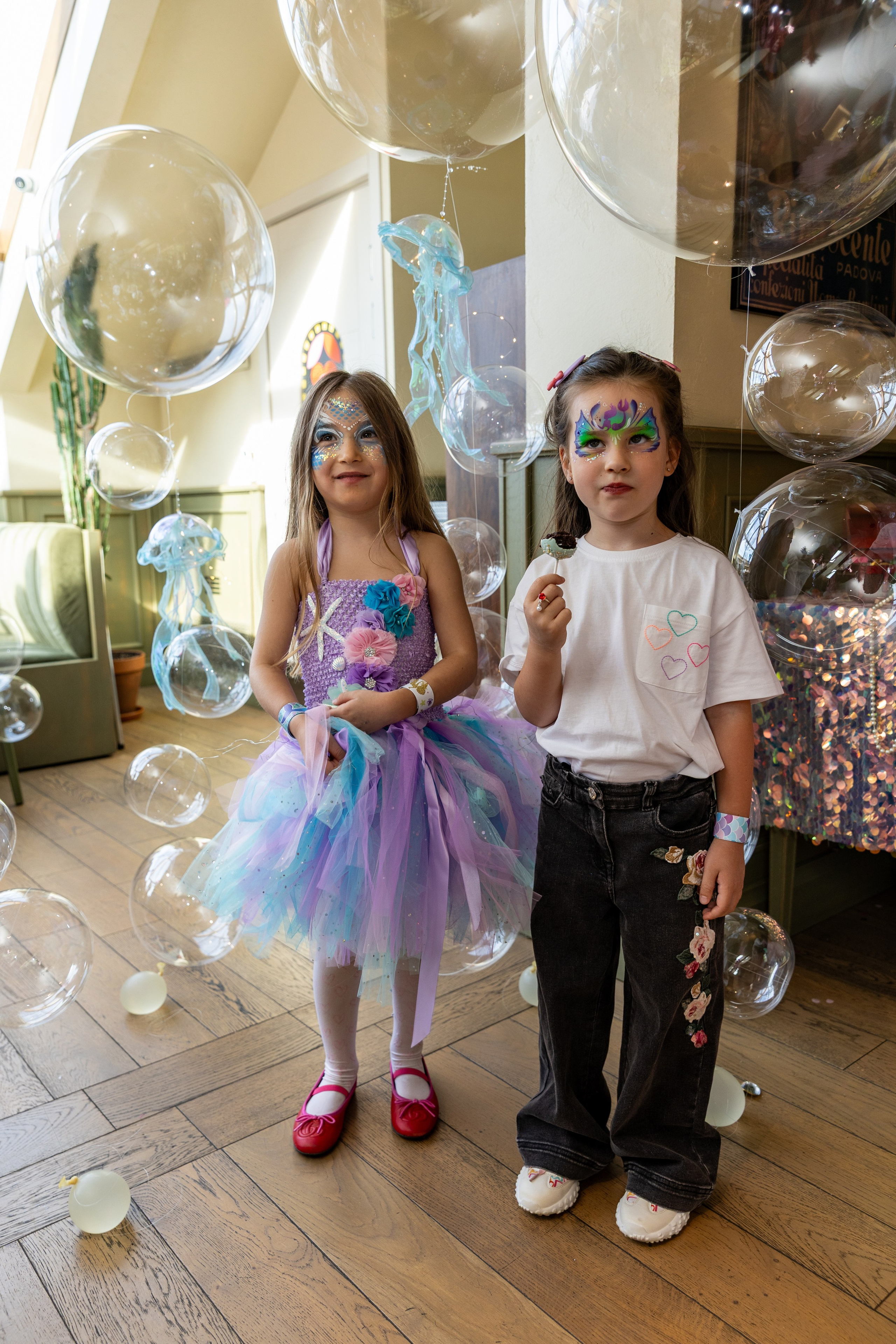 День рождения Розы. Фотограф в Санкт-Петербурге Закута Ольга