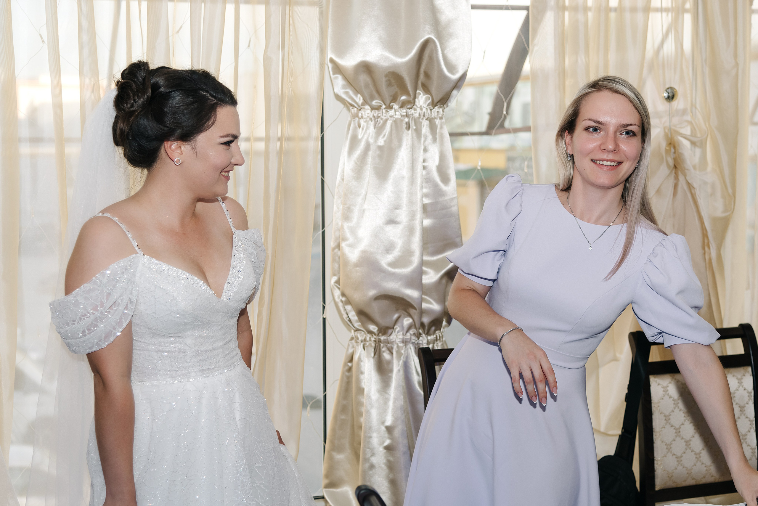 Роман и Карина. Фотограф Волжский Екатерина Егорова