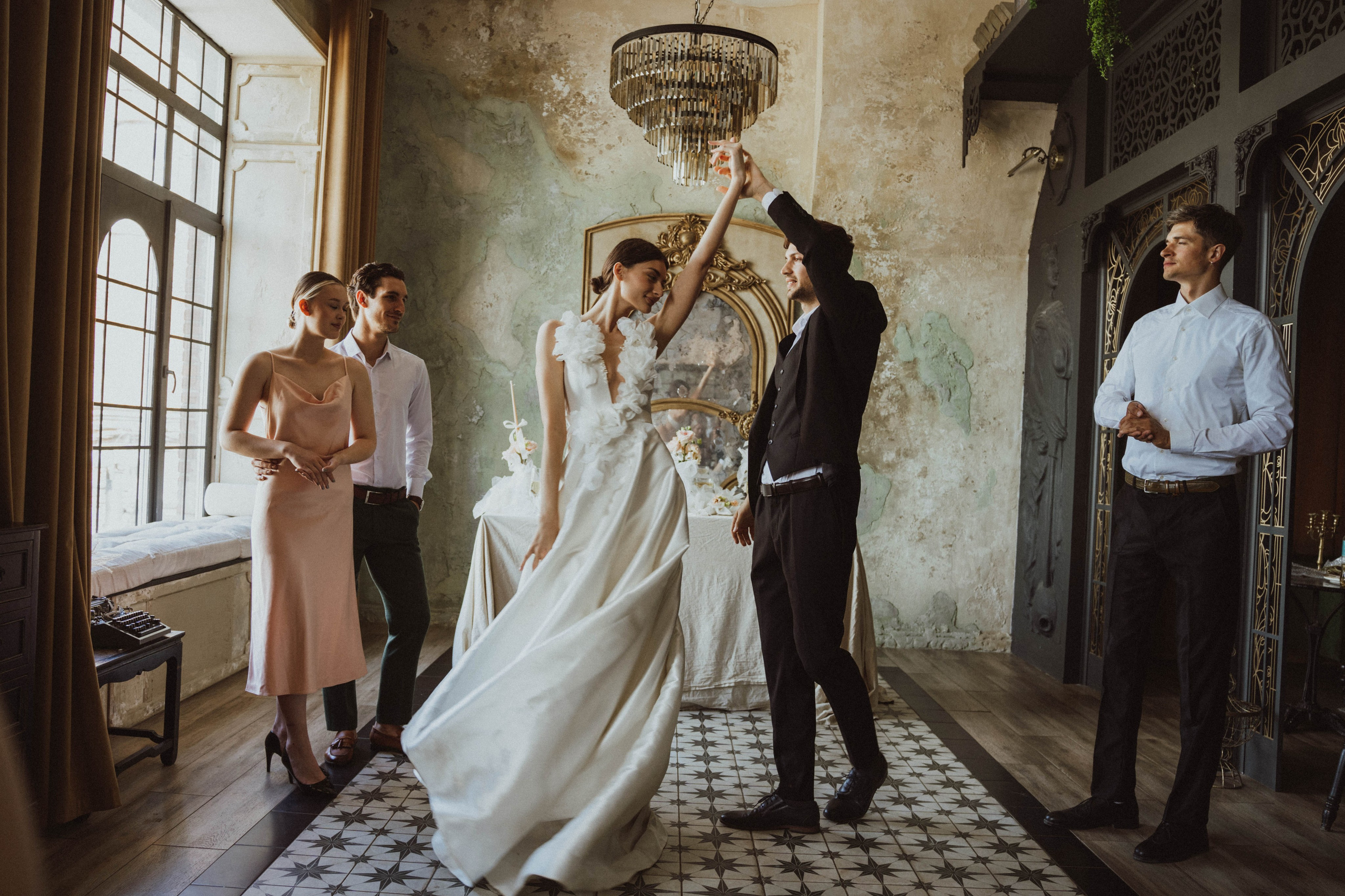 Кристина&Марк. Фотограф Абакумова Анастасия