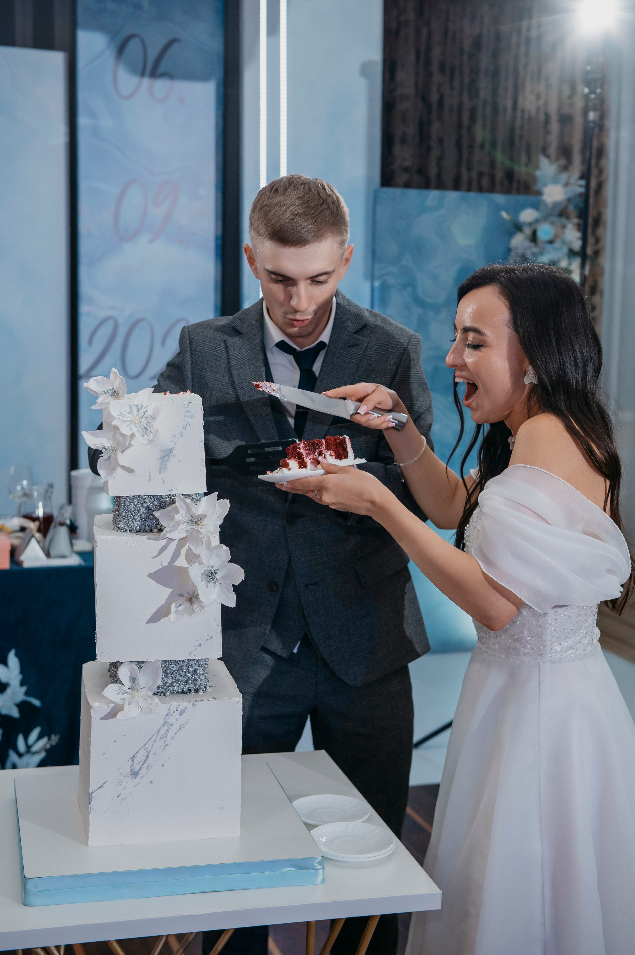 Влад и Валерия. Фотограф Дарья Семина