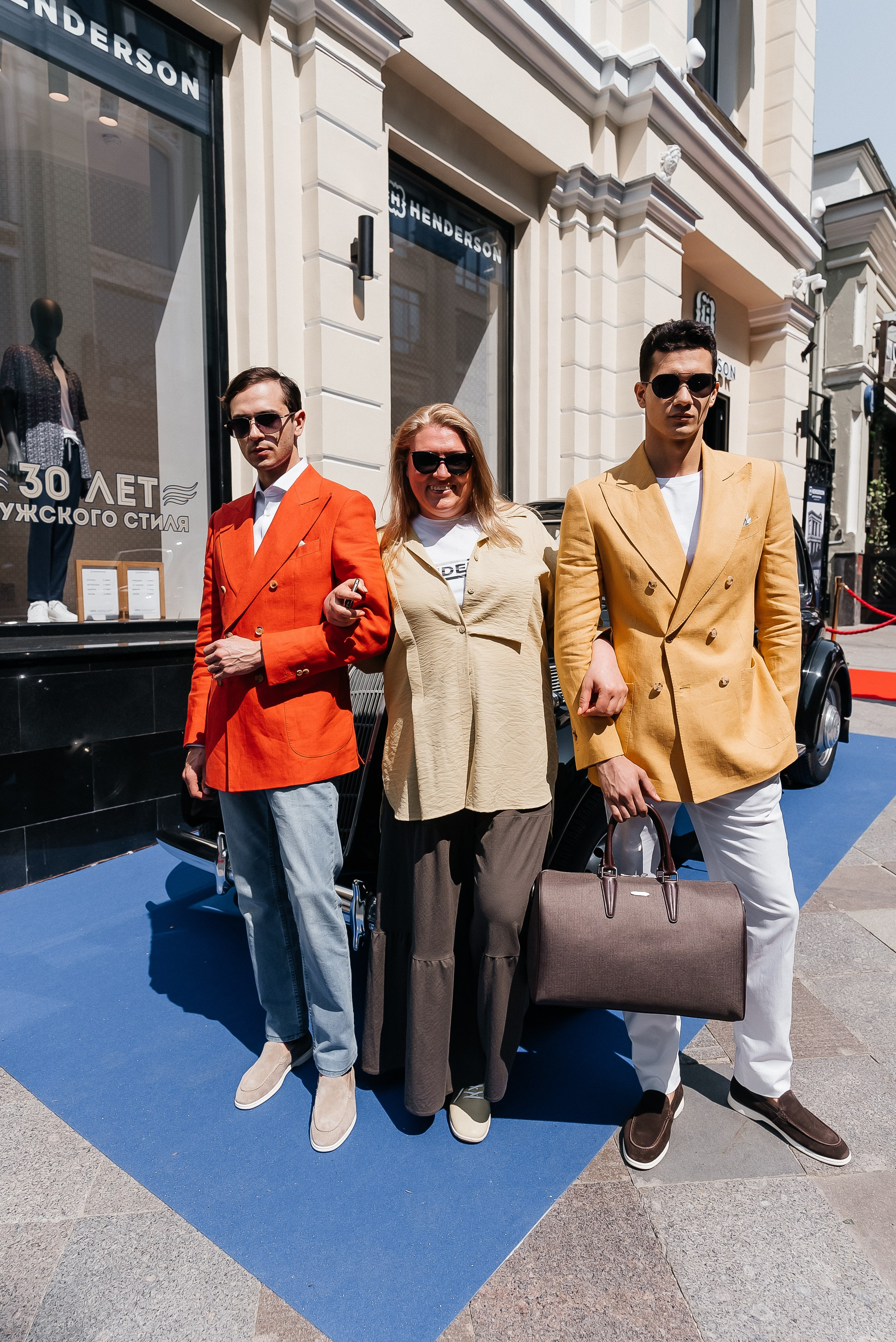 Henderson. Павел Краснов — Свадебный и репортажный фотограф в Москве