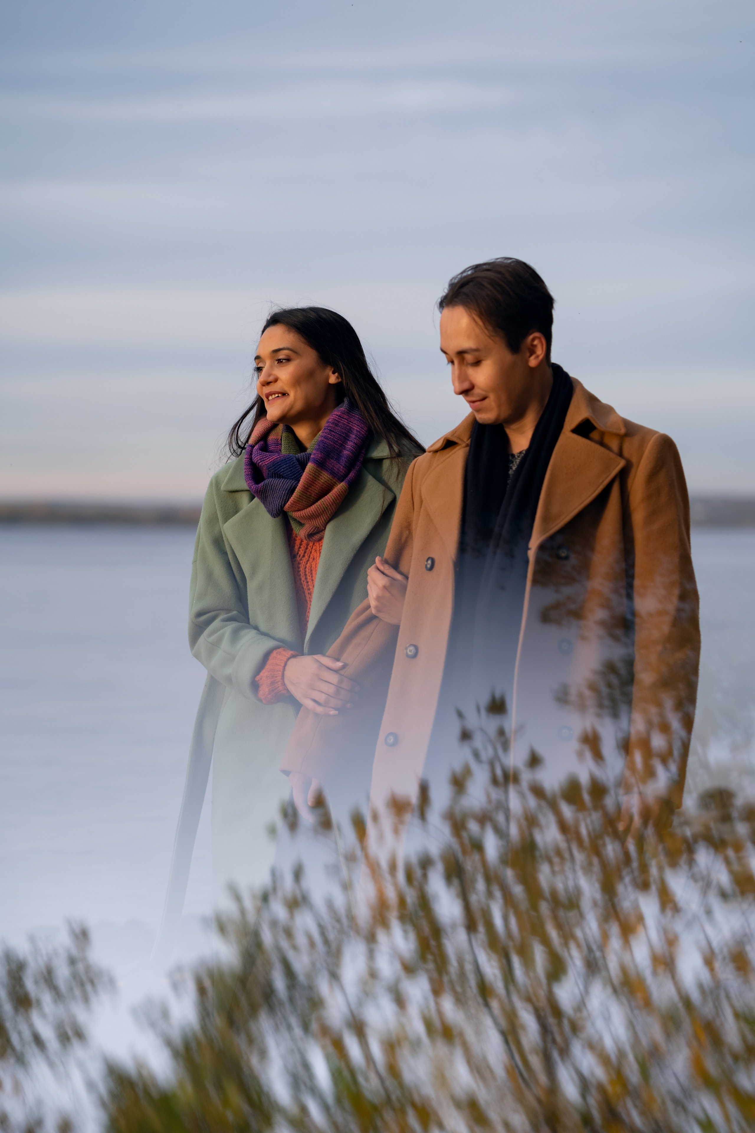 Стас и Юля. Главная