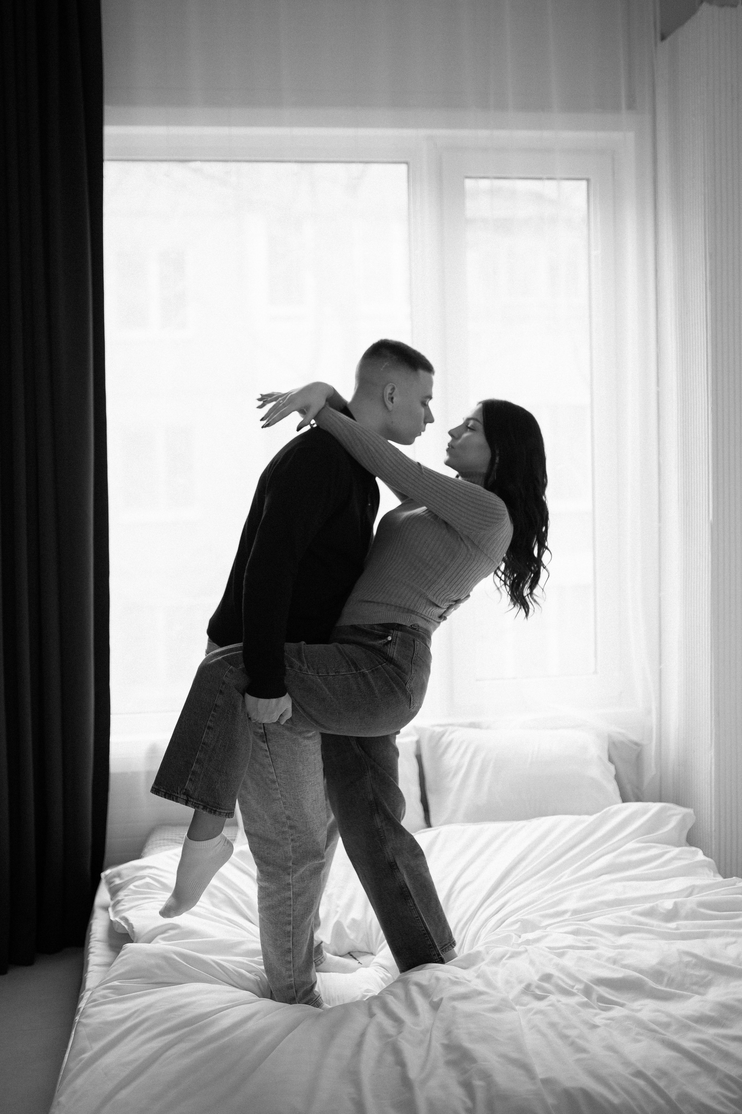 Богдан и Настя. Главная