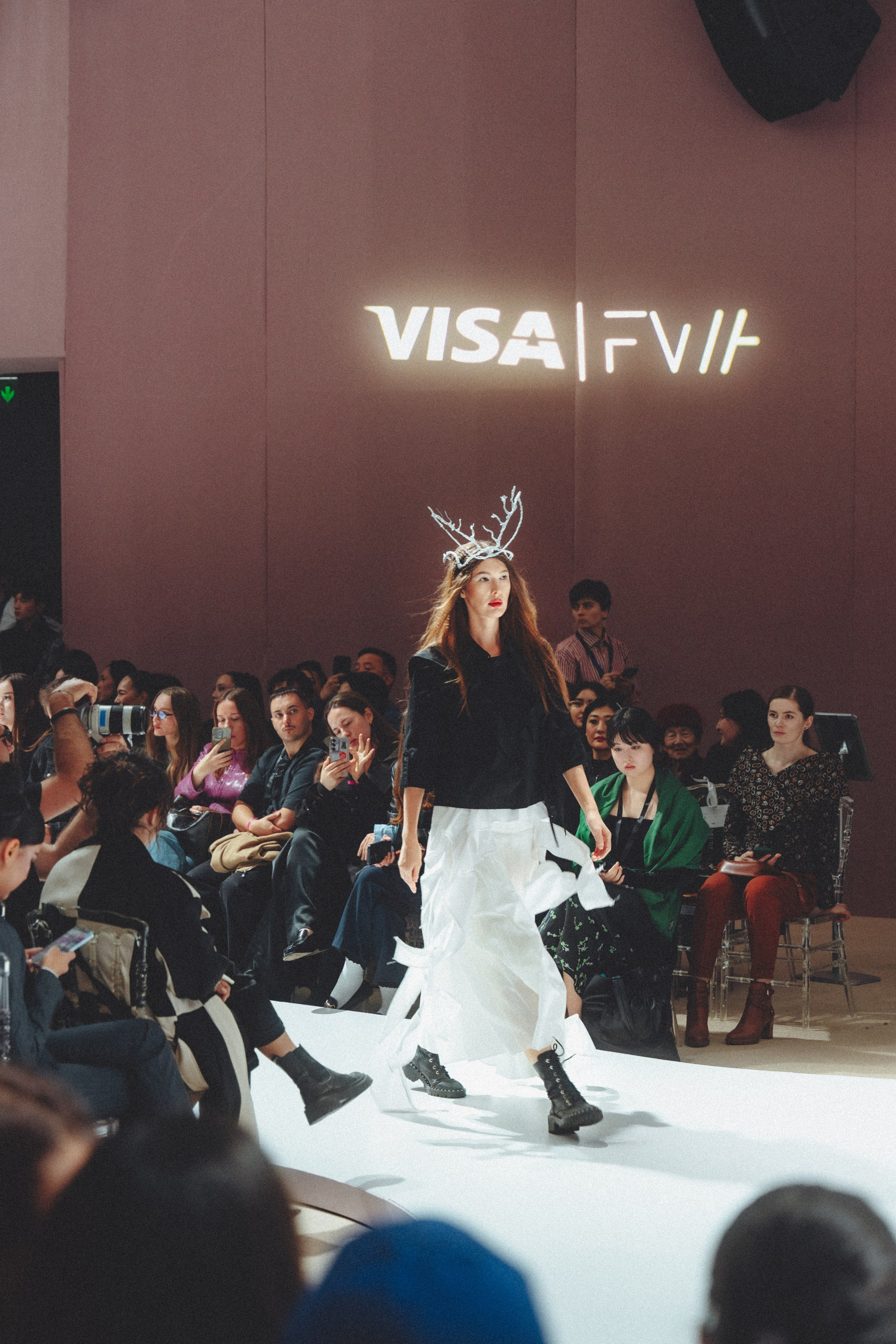 VISA FASHION WEEK ALMATY SS26 / THE PODIUM