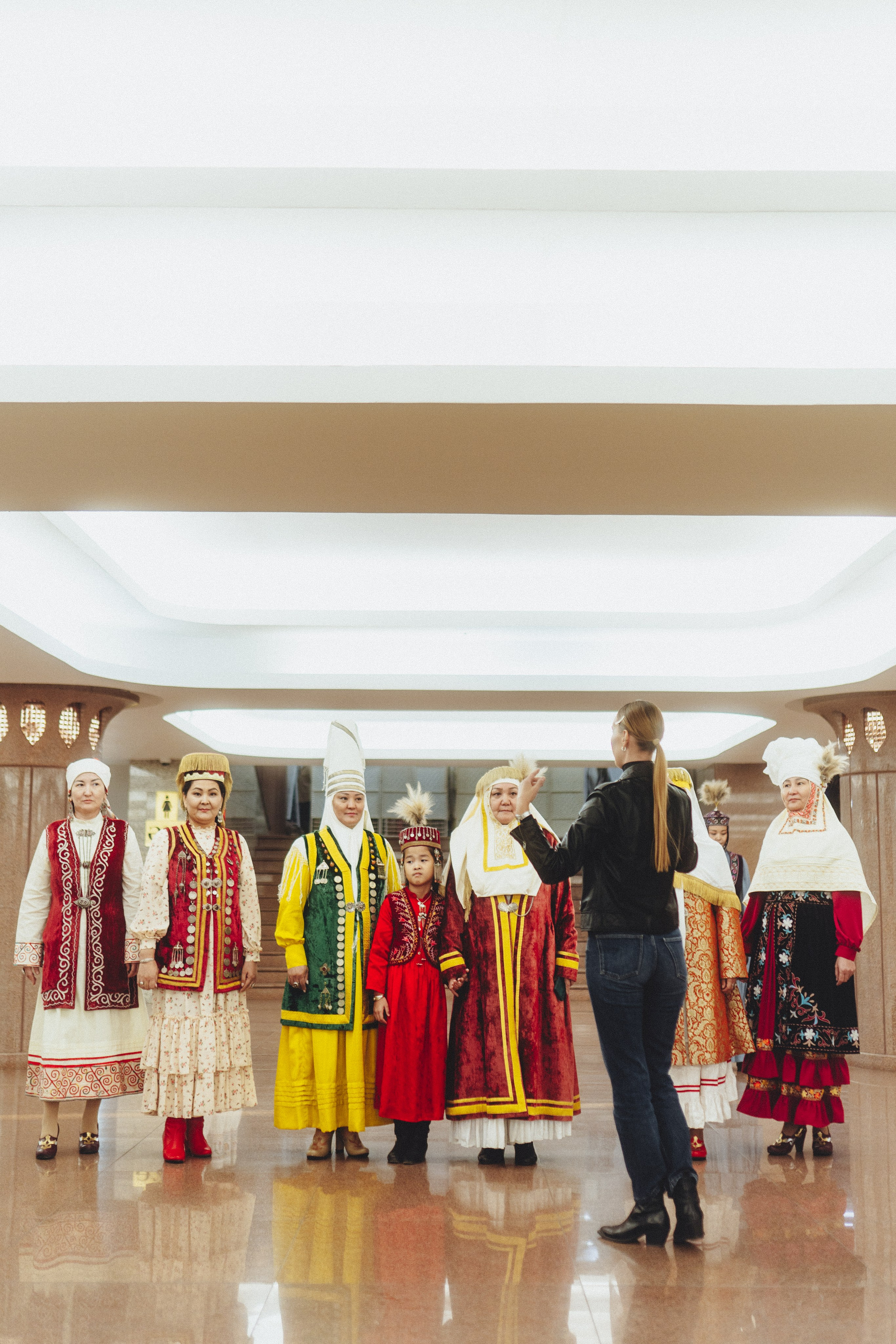 ETHNIC FASHION SHOWS / BTS