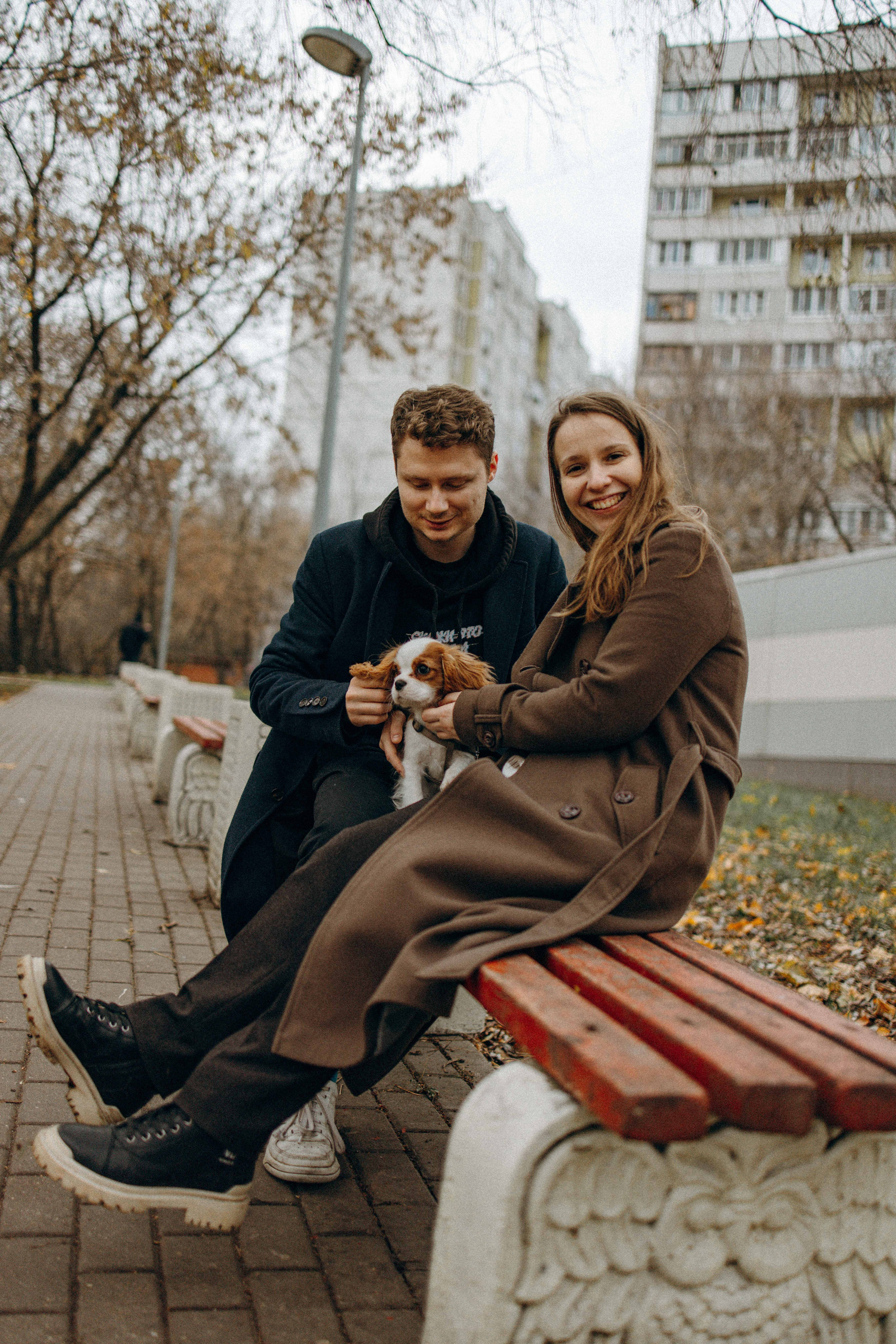Юля и Кипр. Фотограф-анималист в Москве Лера Черноног