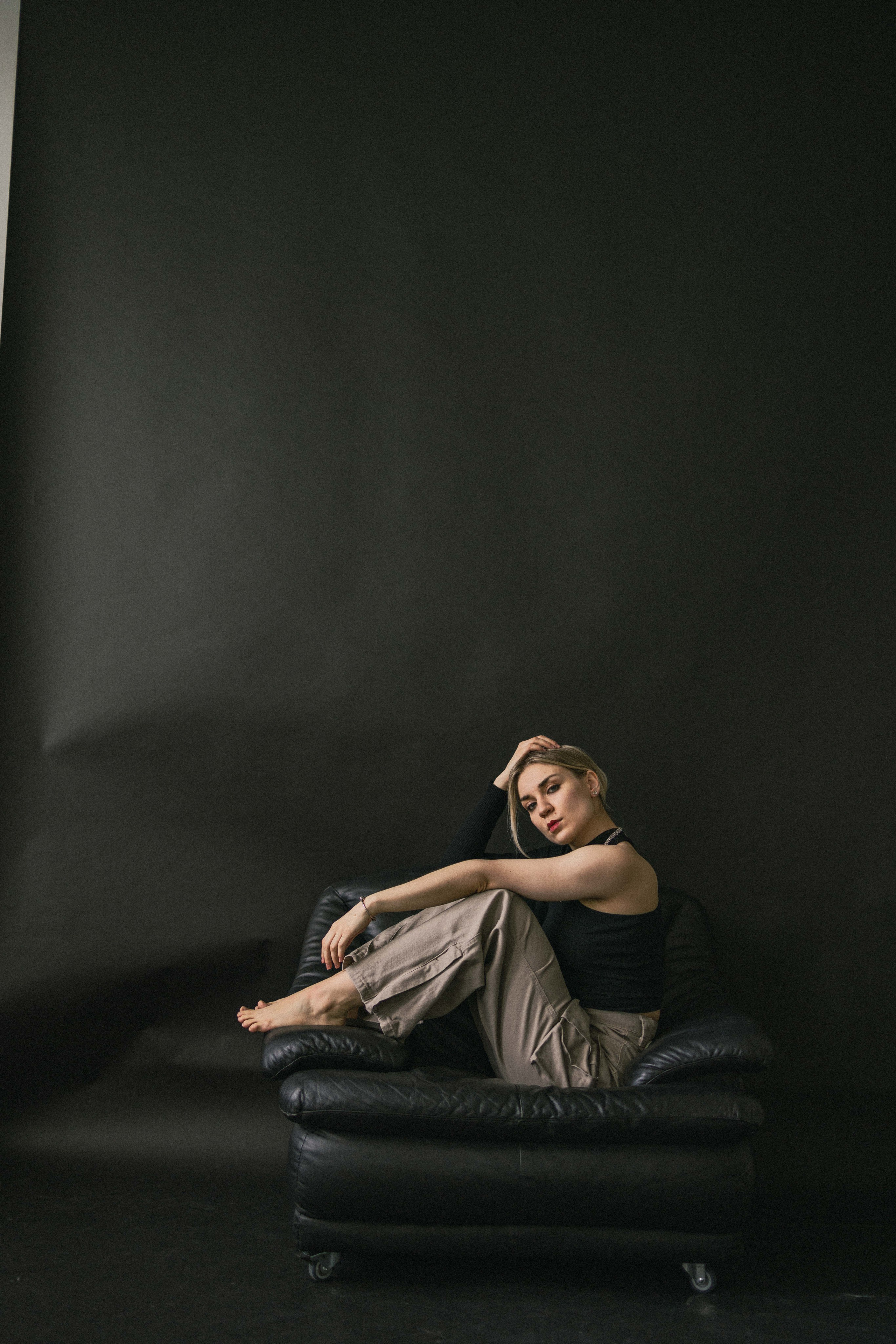 Крис и Тэдди. Фотограф-анималист в Москве Лера Черноног