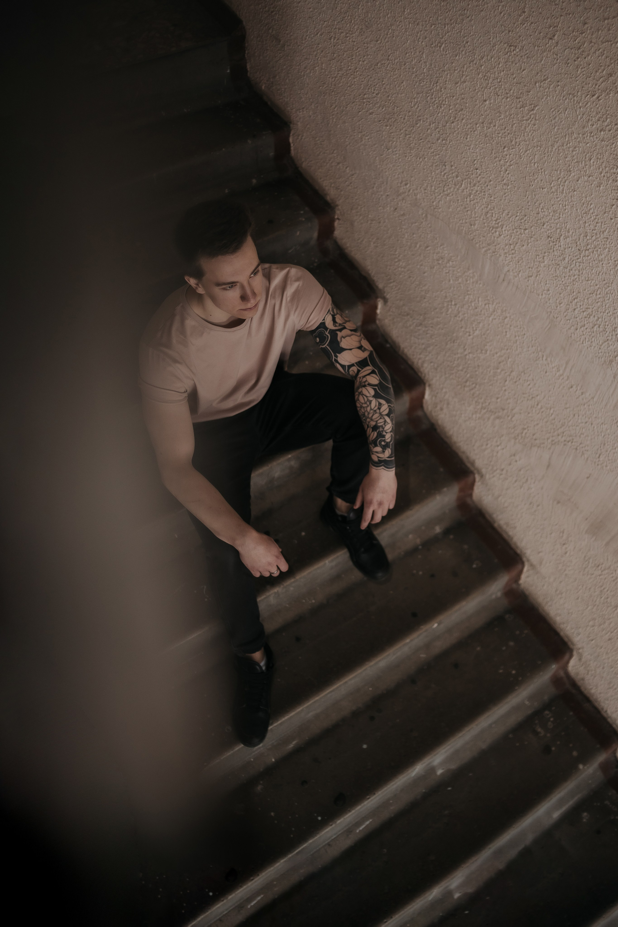 Валерий. Фотограф Регина Крикунова г. Красноярск