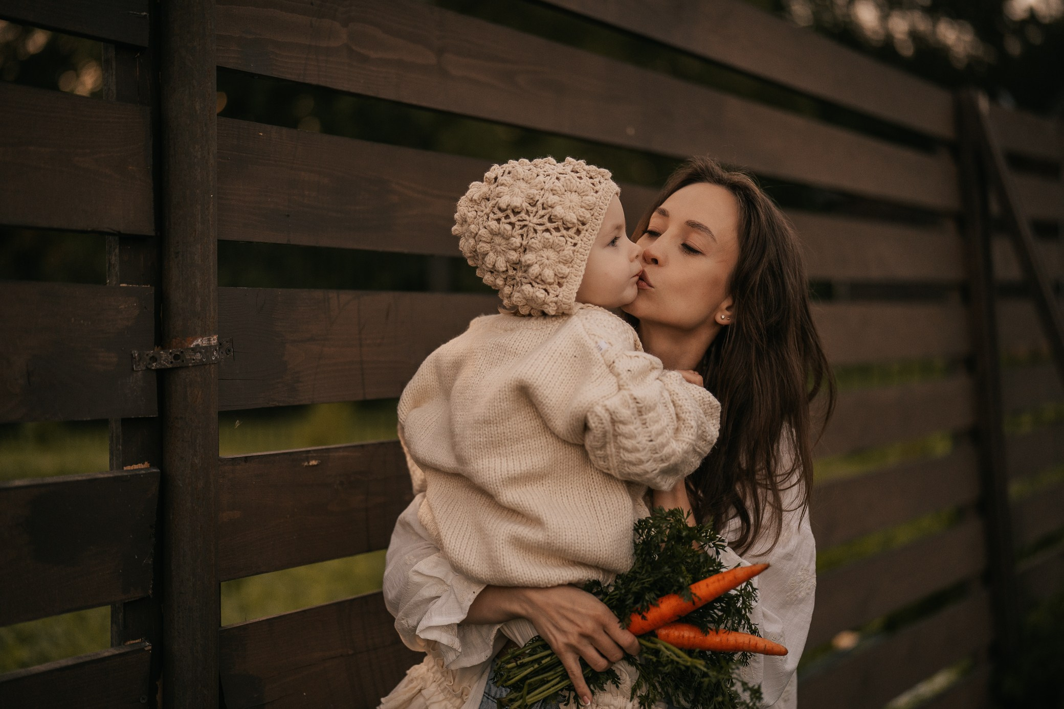Семейная на закате. Семейный и детский фотограф в Сергиев Посаде, Хотьково Якимчук Любовь