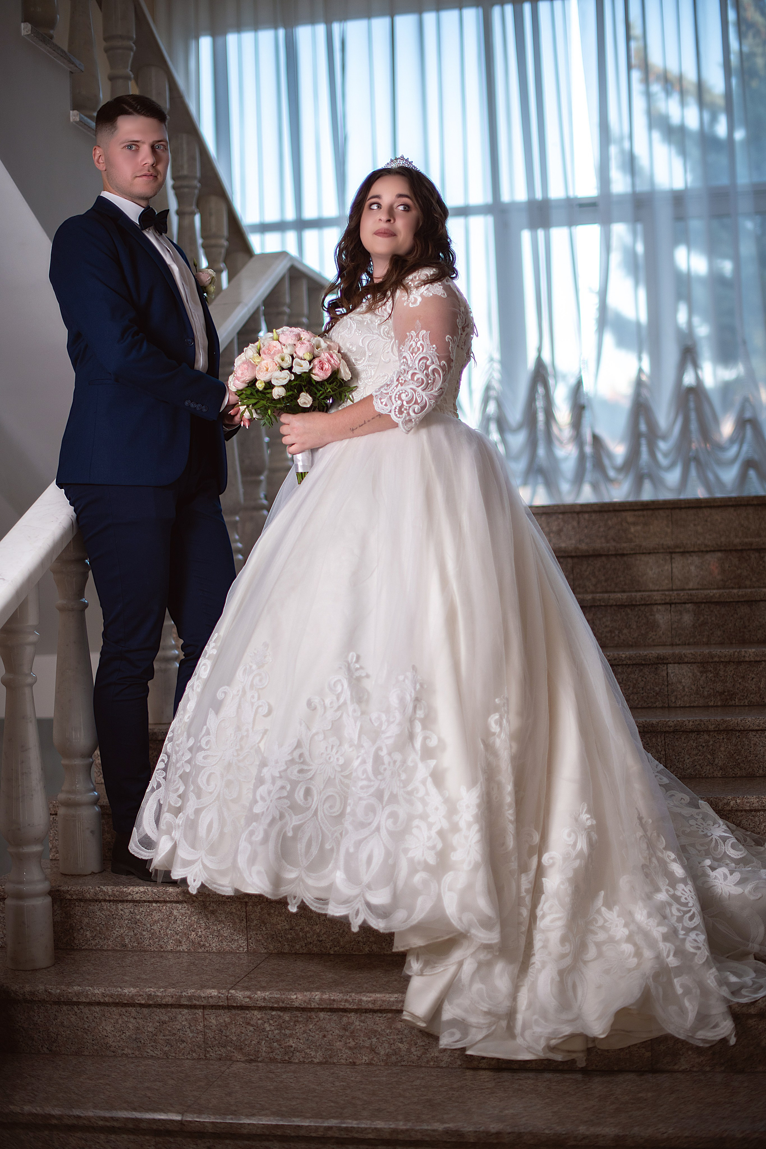 Павел и Карина Будаевы (19.10.2019). Фотограф Андрей Чеботок (Белгород, Курск, Воронеж, Старый Оскол)