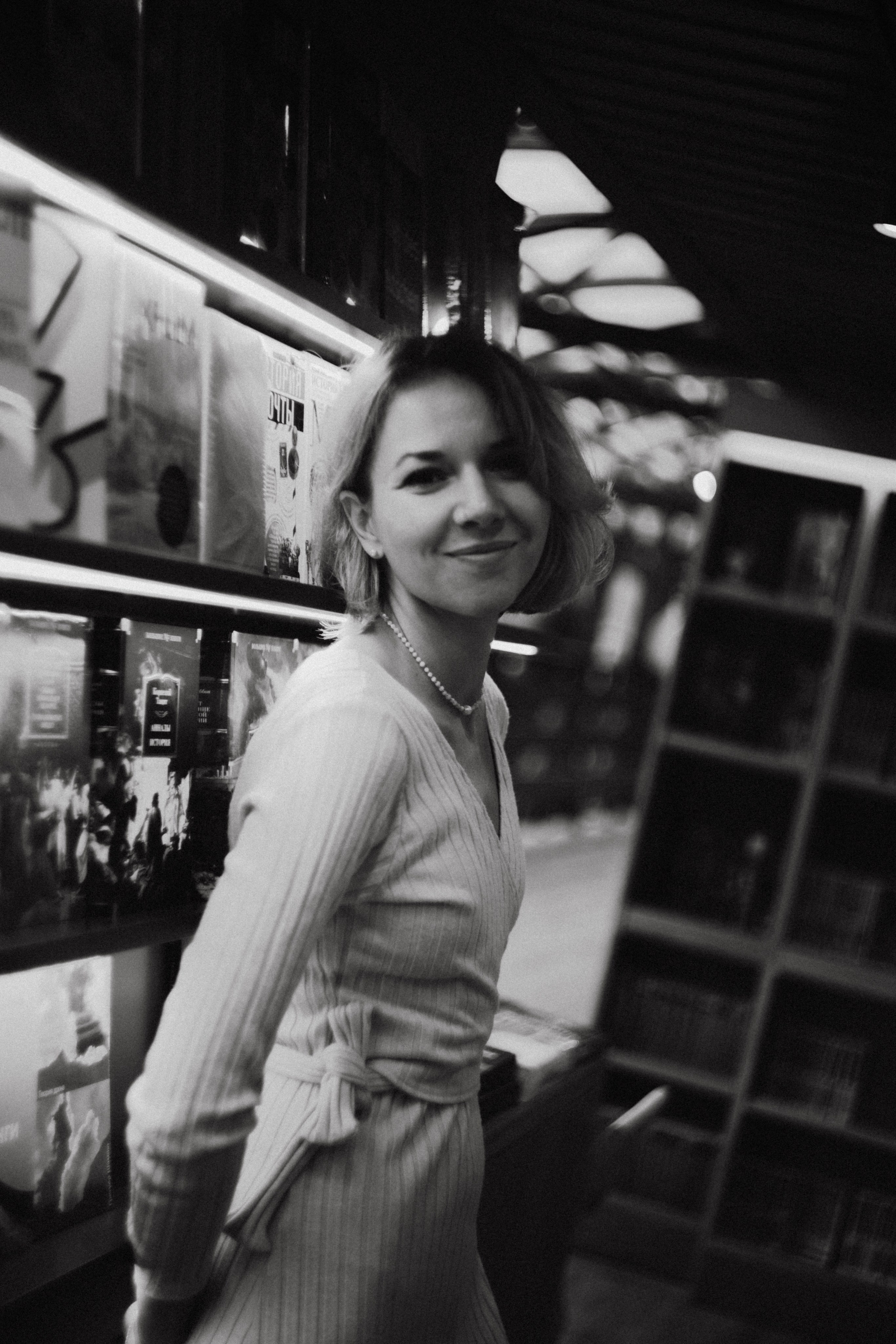 Анюта. Книжный Нижний. Фотограф в Нижнем Новгороде