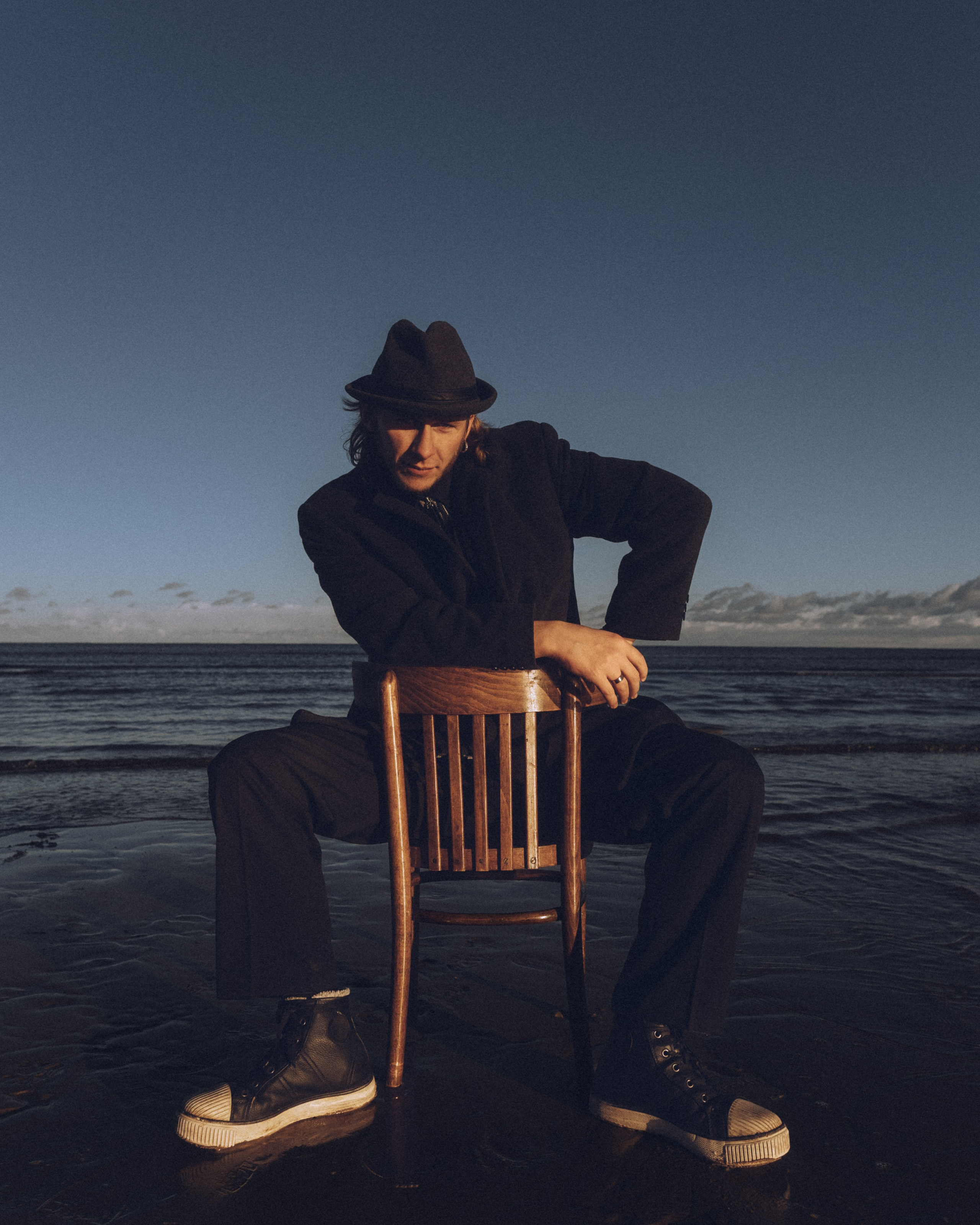 Костя. Михаил Ратников — портретный фотограф в Санкт-Петербурге