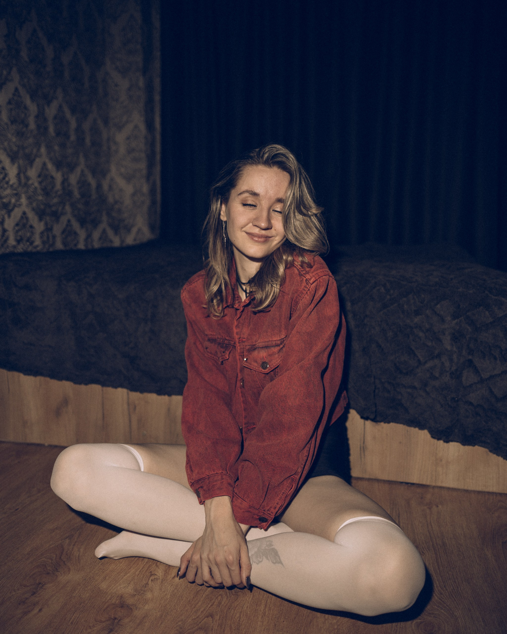 Саша. Михаил Ратников — портретный фотограф в Санкт-Петербурге