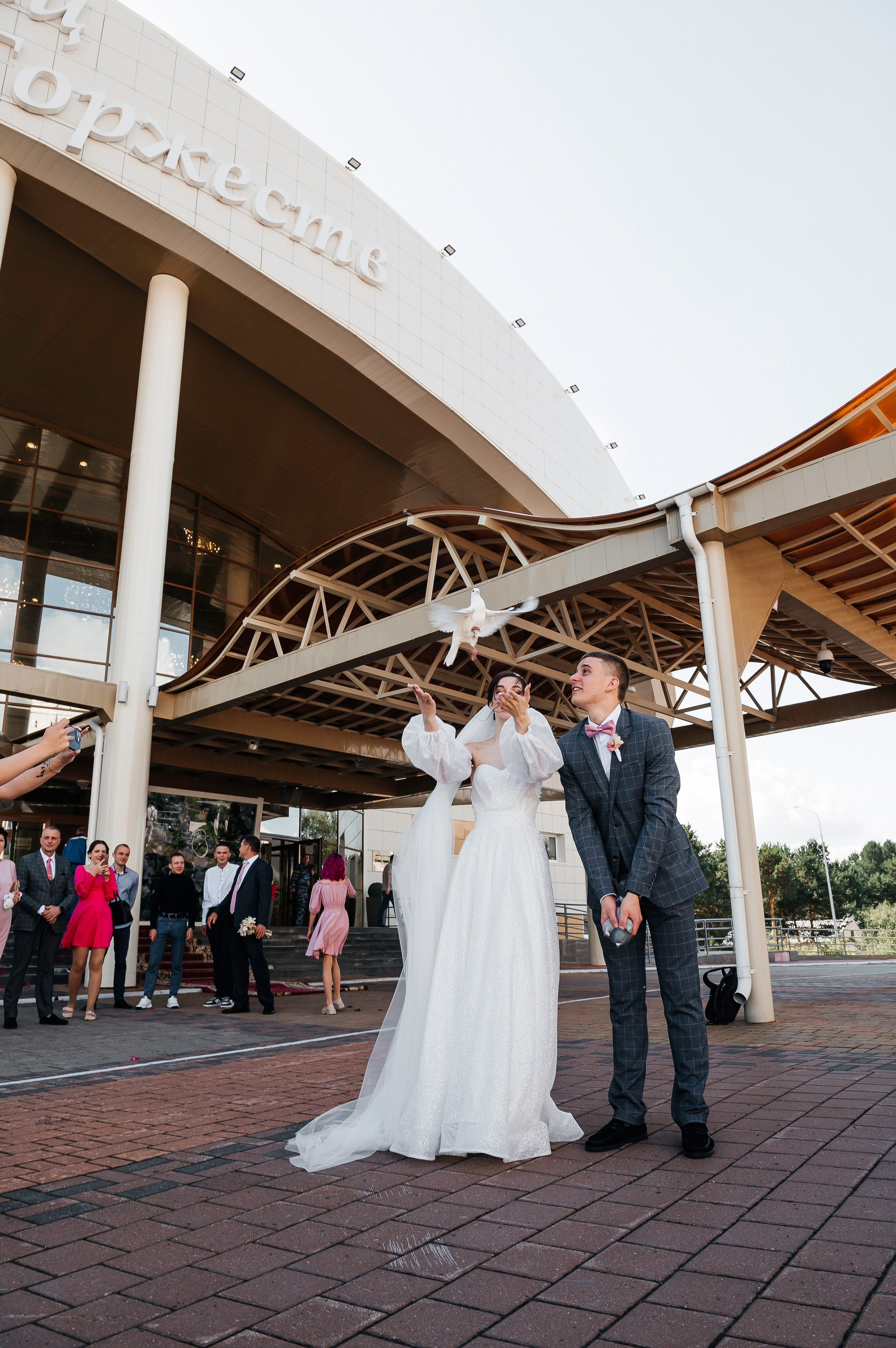 Александр и Ася. Фотограф в Сургуте Светлана Гибадуллина