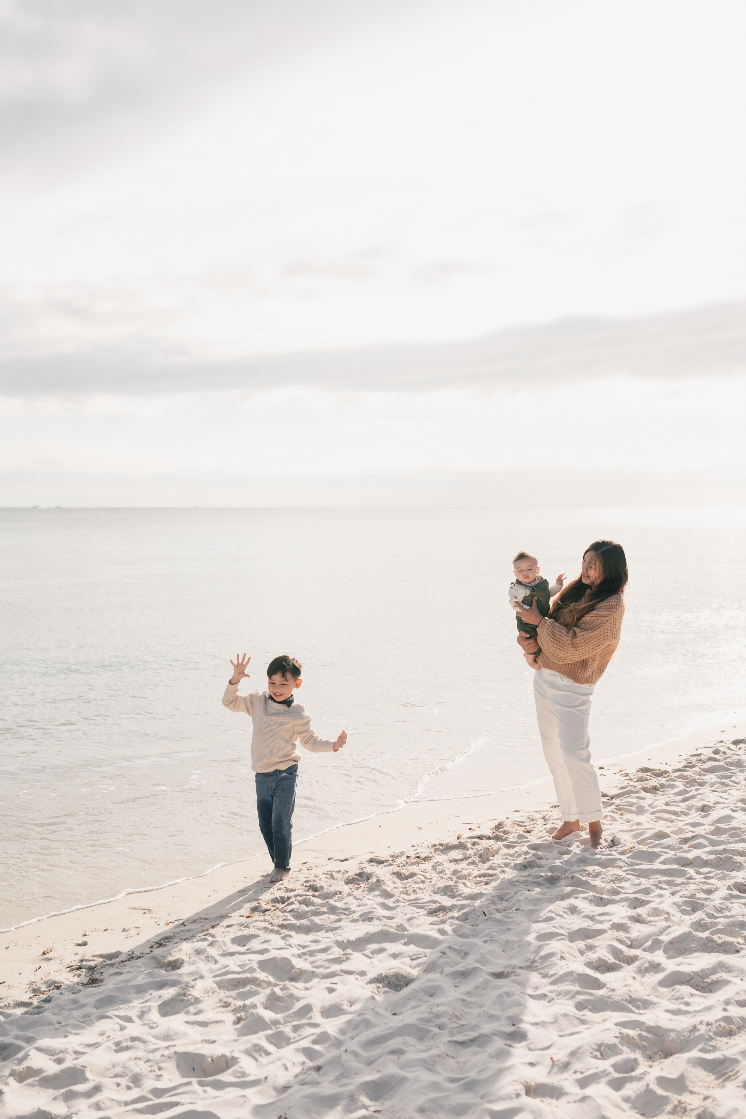 Danica’s family. Gaukhar Baimagambet — Photographer and Videographer
