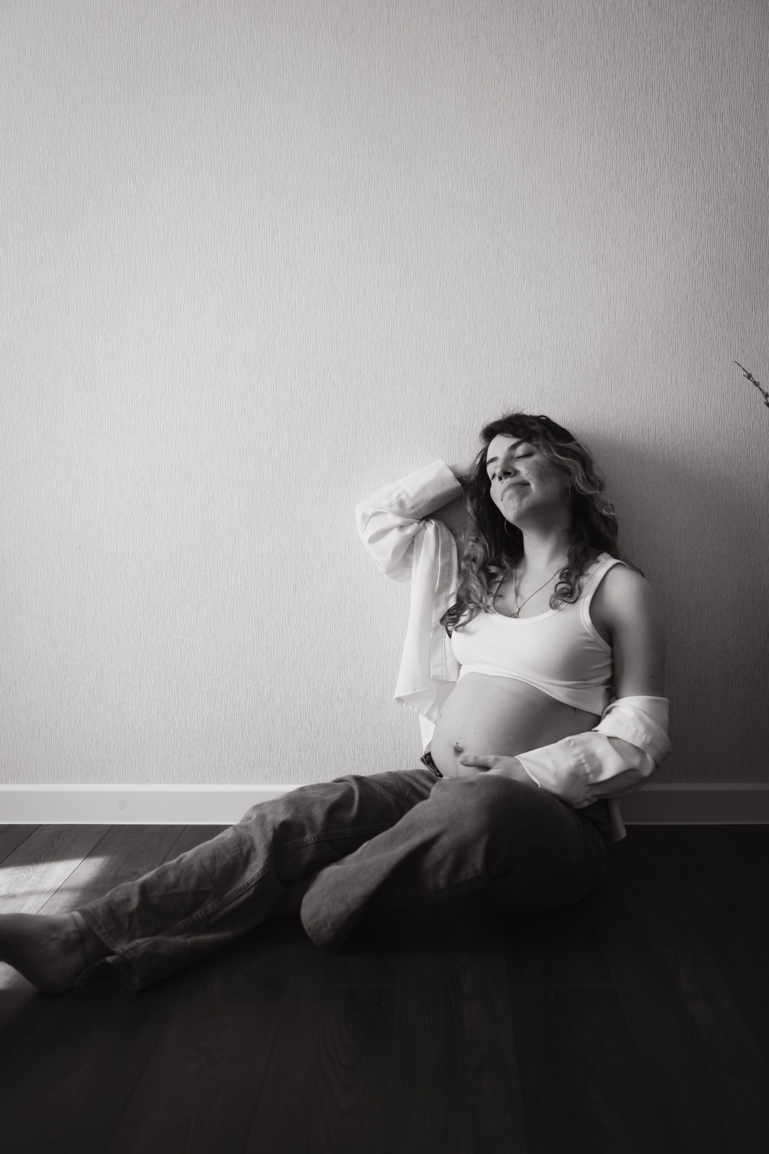 Фотосессия Анны — беременность. Фотограф в Ростове-на-Дону Анна Малахова