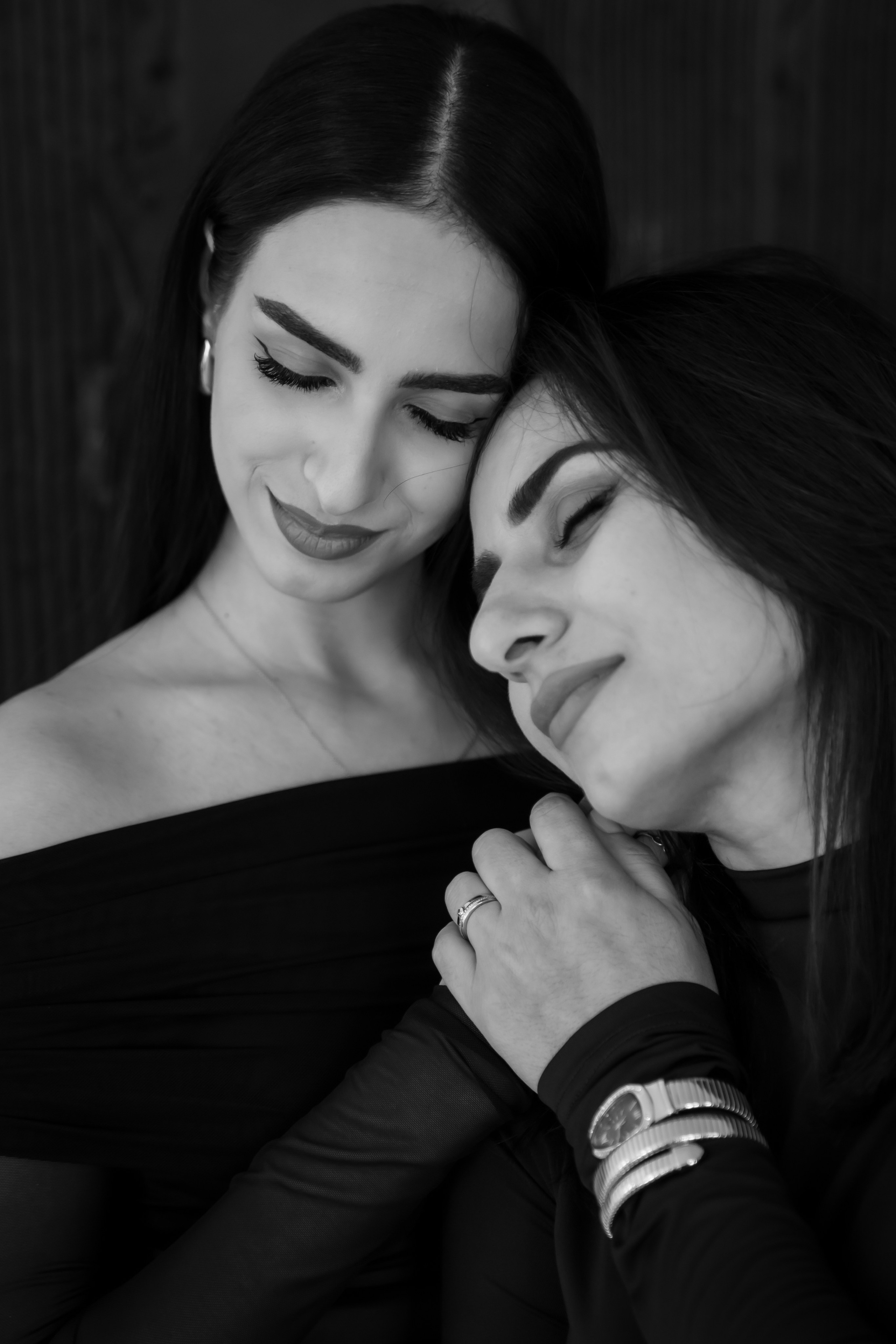 Фотосессия Анны и Алисы. Фотограф в Ростове-на-Дону Анна Малахова