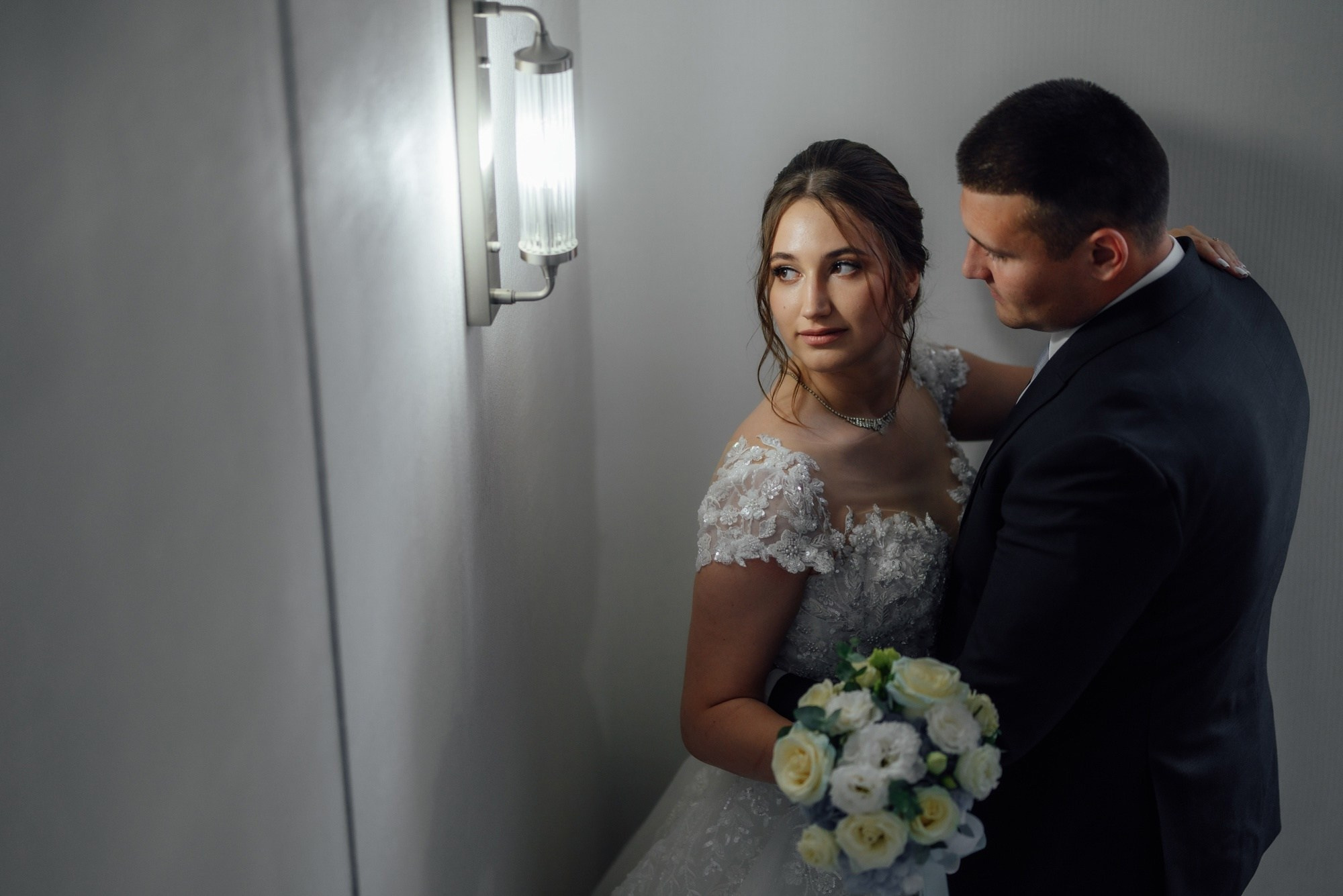 СВАДЬБА (Никита и Лика). Свадебный и семейный фотограф в Воронеже Алексей Юрин