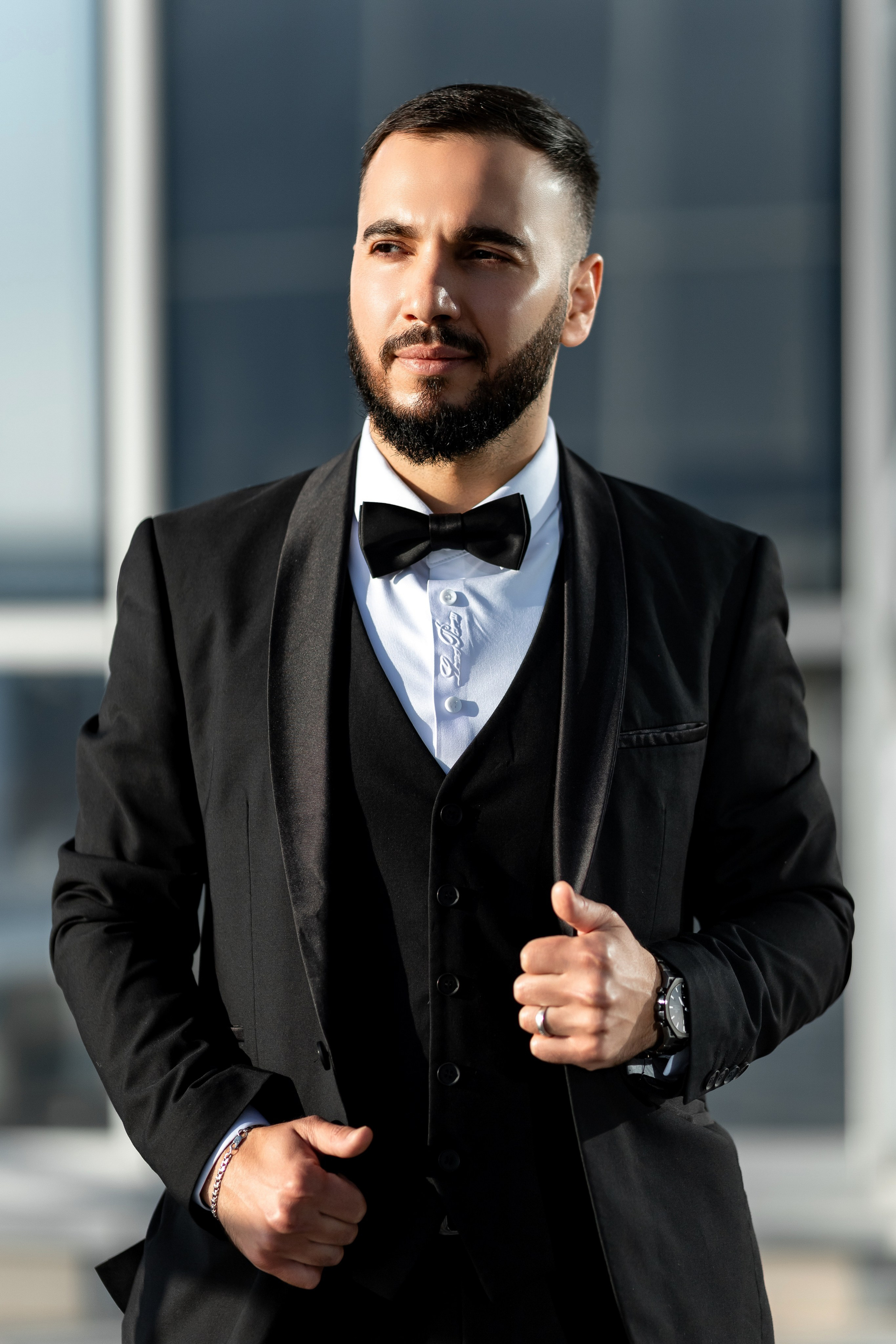 Sarxan & Samaya. Свадебный и фэшн фотограф