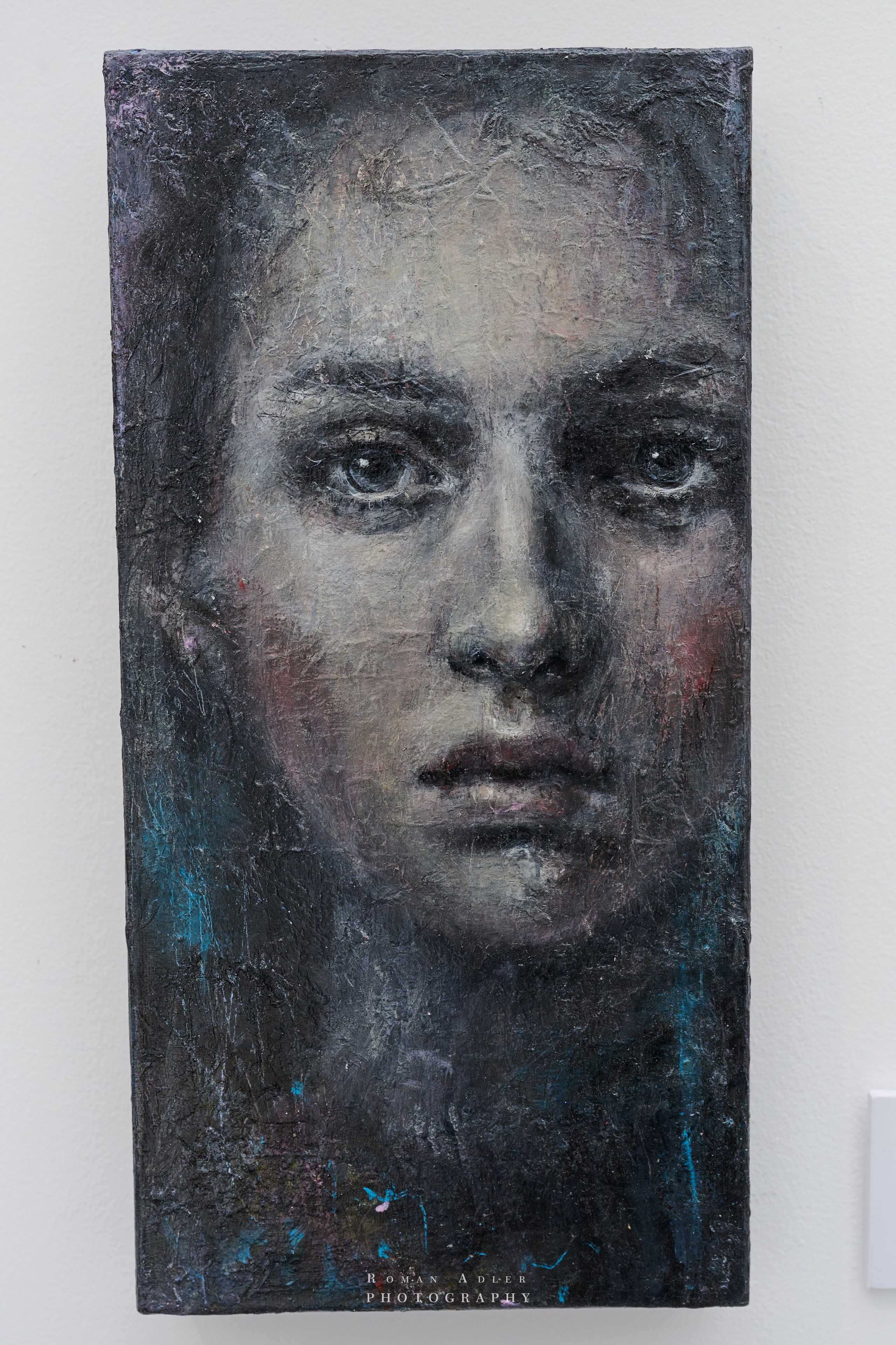 ART RUSSIA 2025. Фотограф Роман Адлер