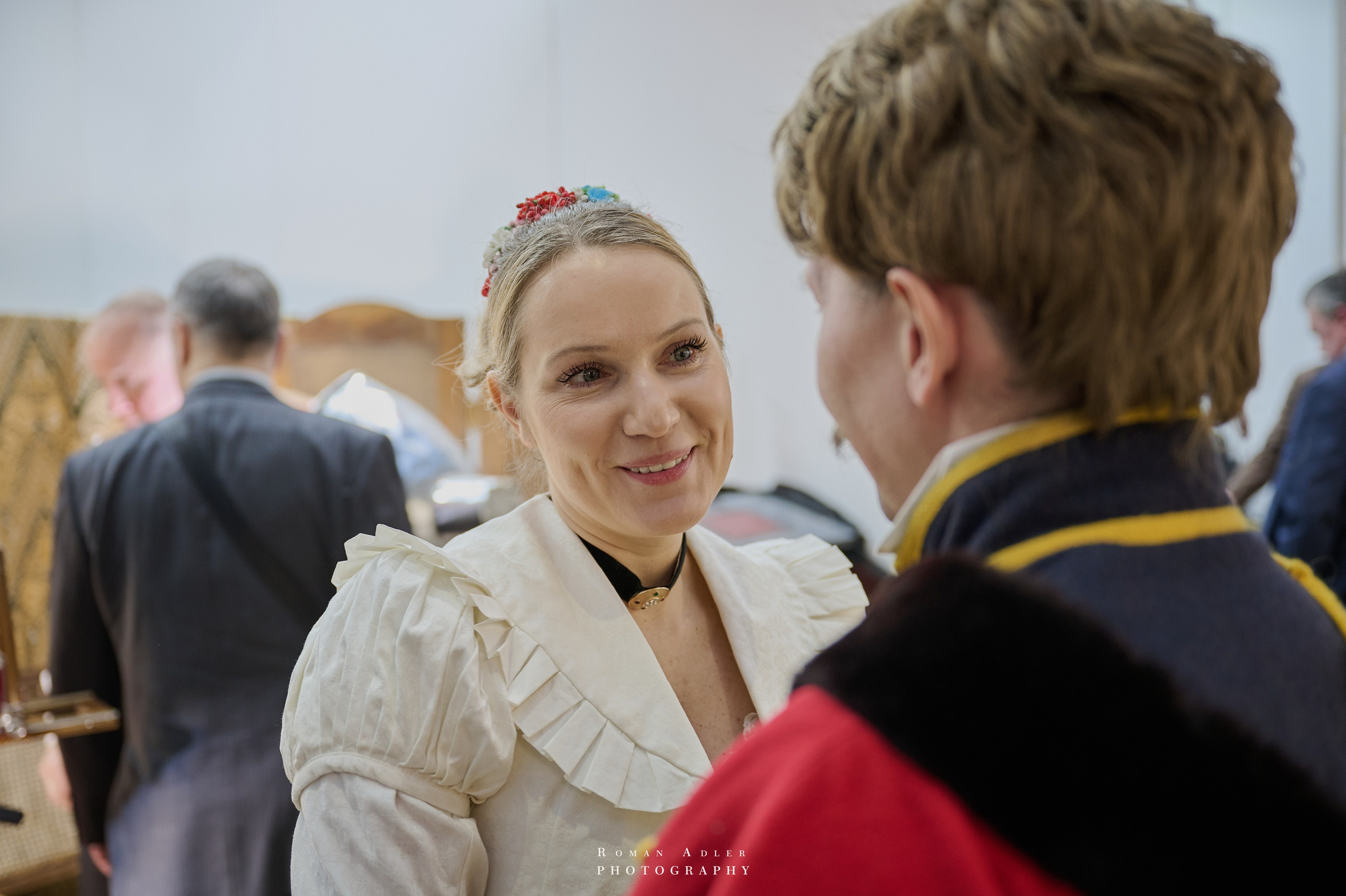 Открытие Форума Уникальная Россия. Фотограф Роман Адлер