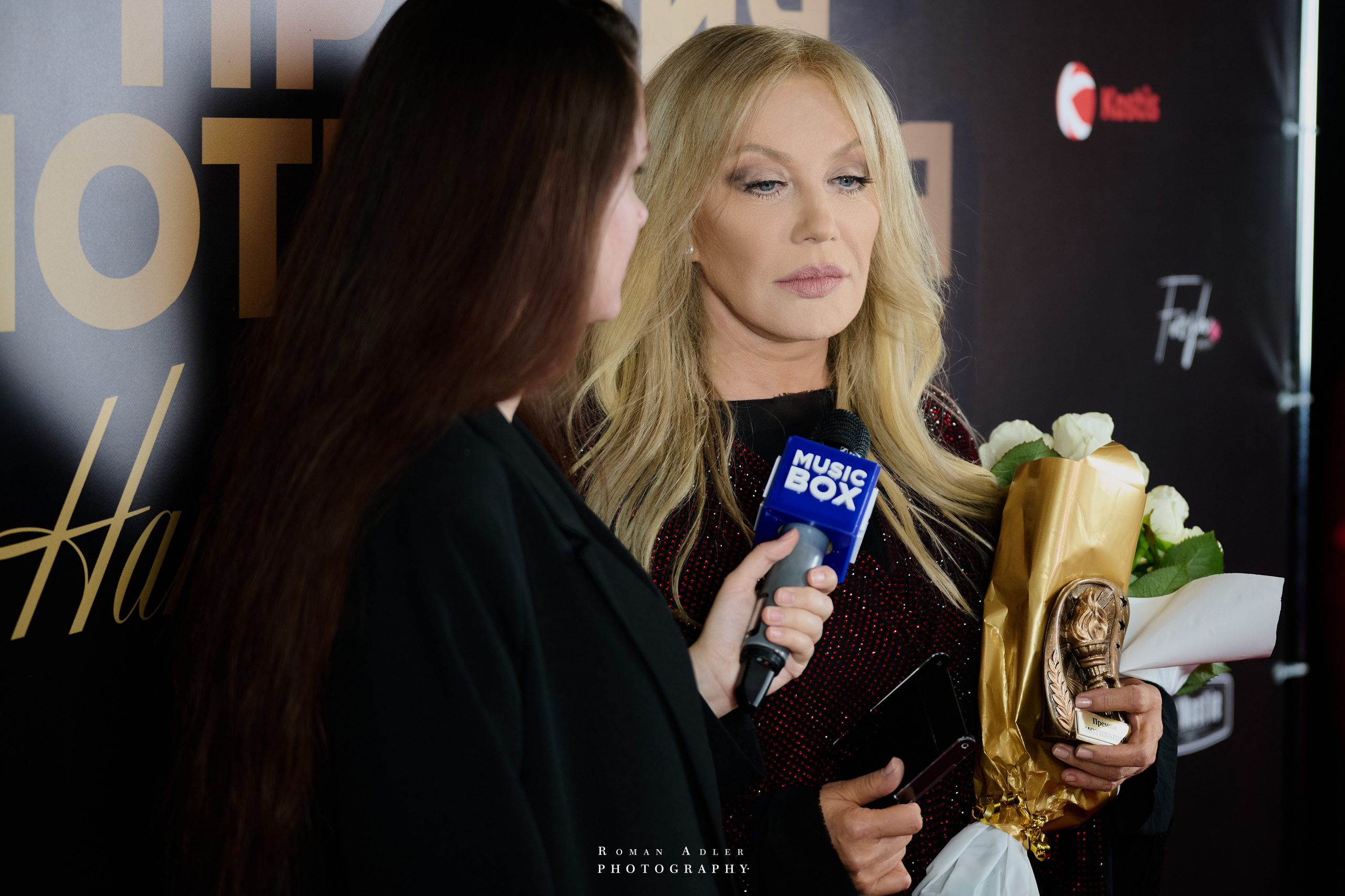 Энергия вдохновения: премия «Мотивация». Фотограф Роман Адлер