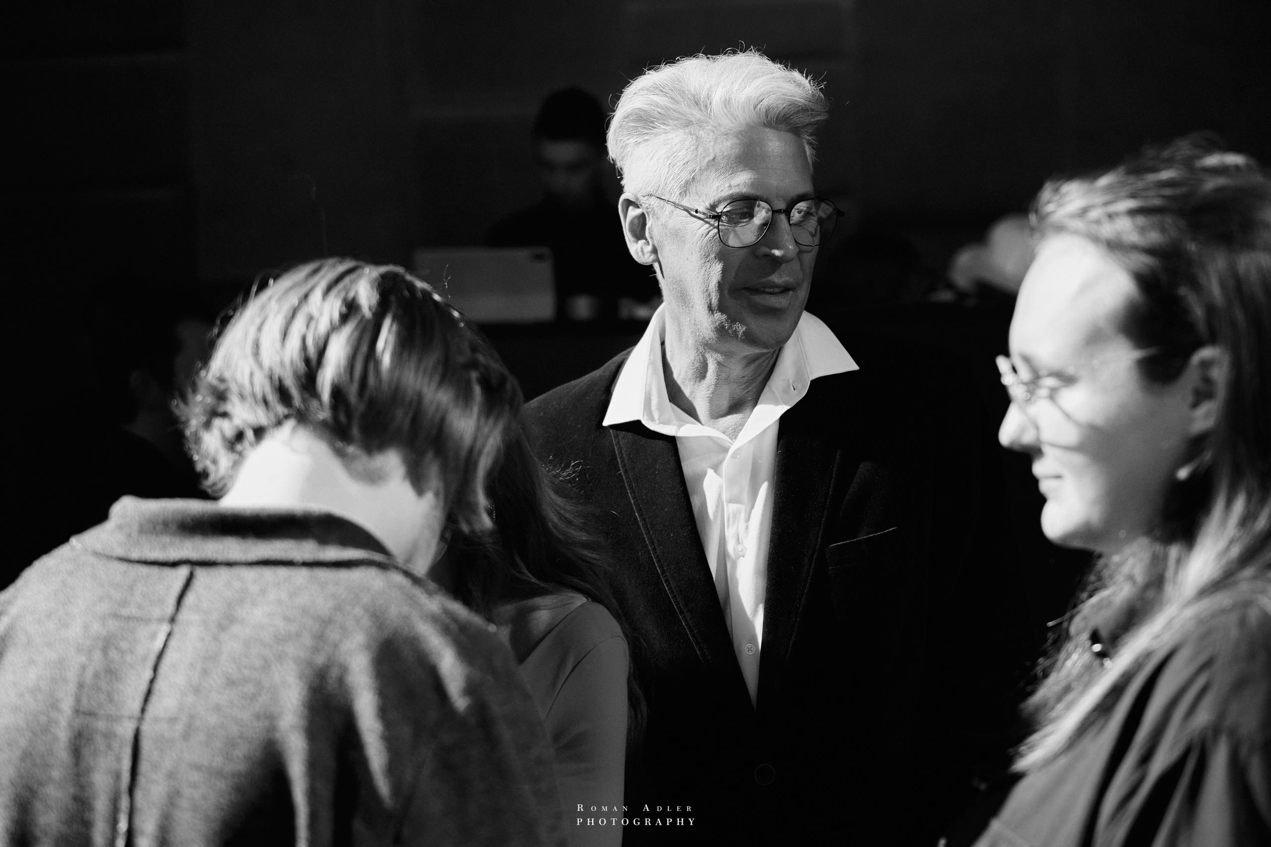 Энергия вдохновения: премия «Мотивация». Фотограф Роман Адлер