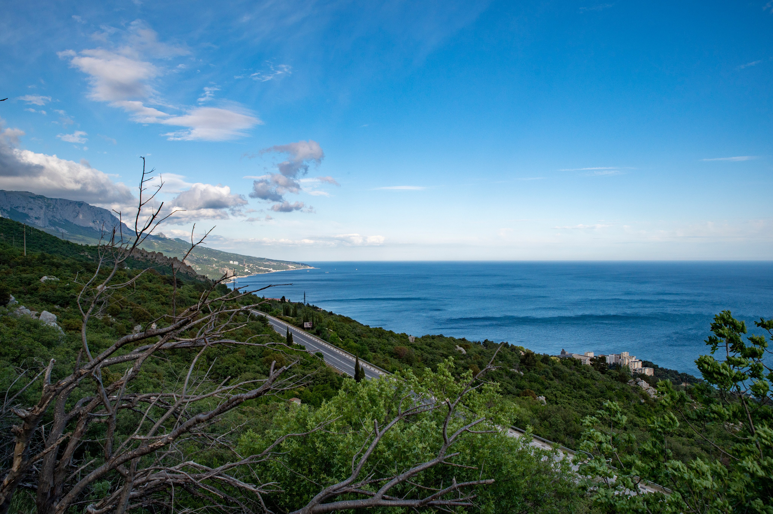 Крым май 2022. Фотограф Роман Адлер