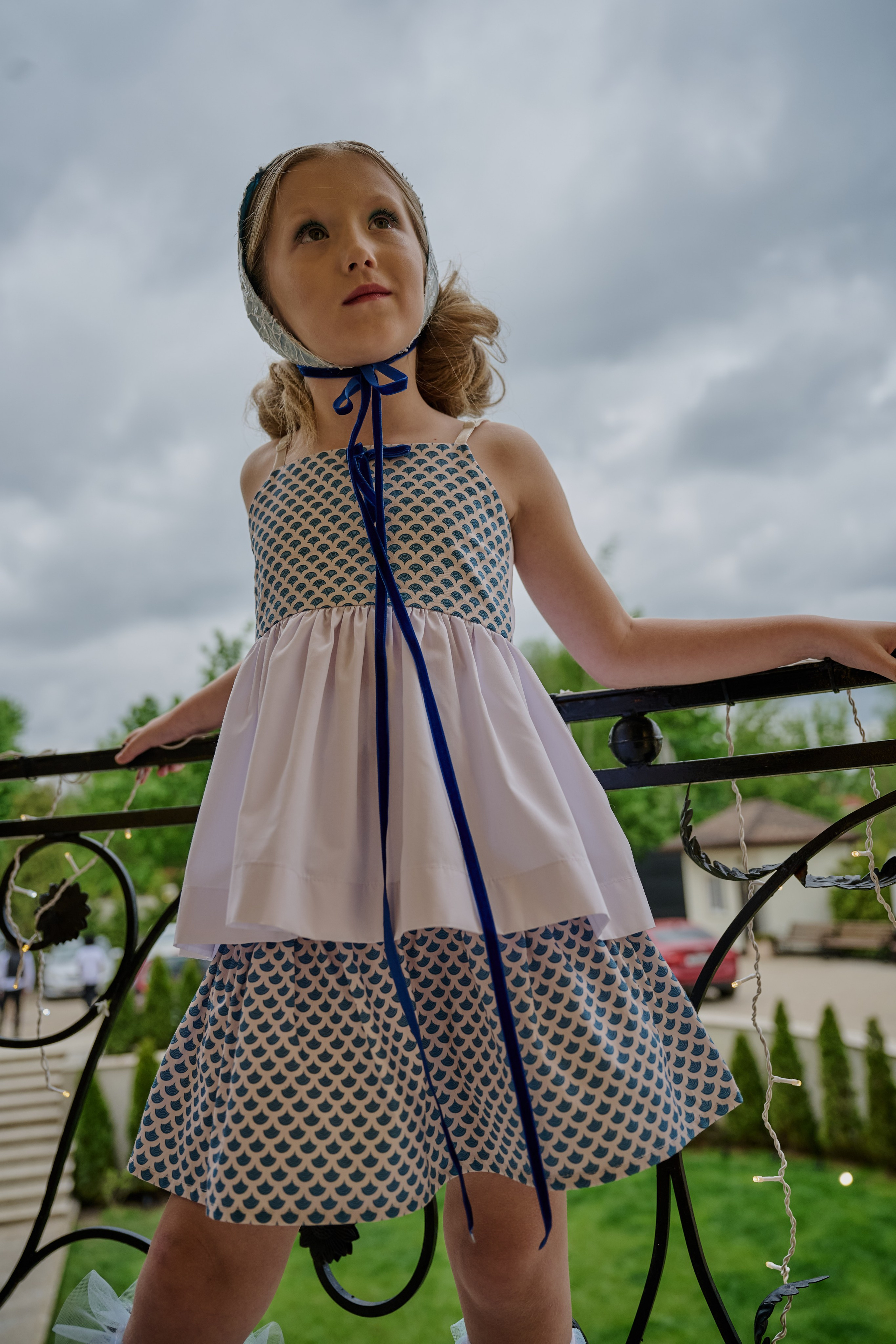 Конкурс красоты «Гармония искусств». Фотограф Роман Адлер