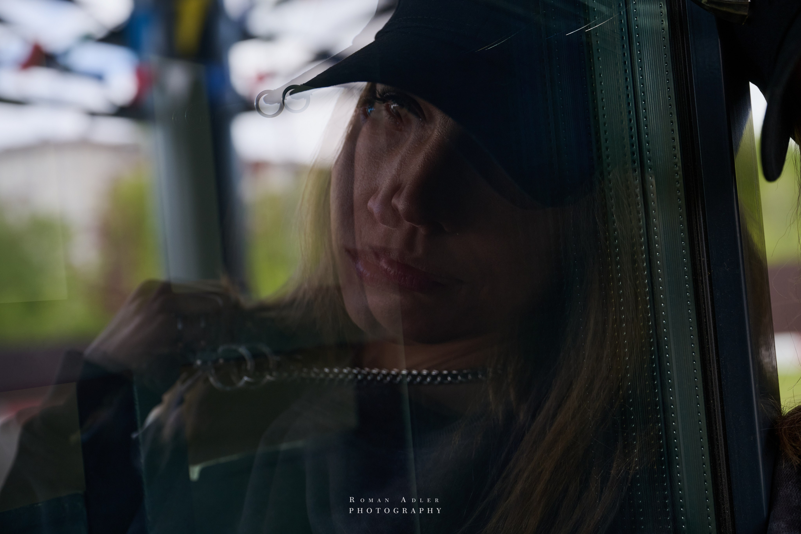 Репортаж со съёмок фильма «Своя в доску». Фотограф Роман Адлер