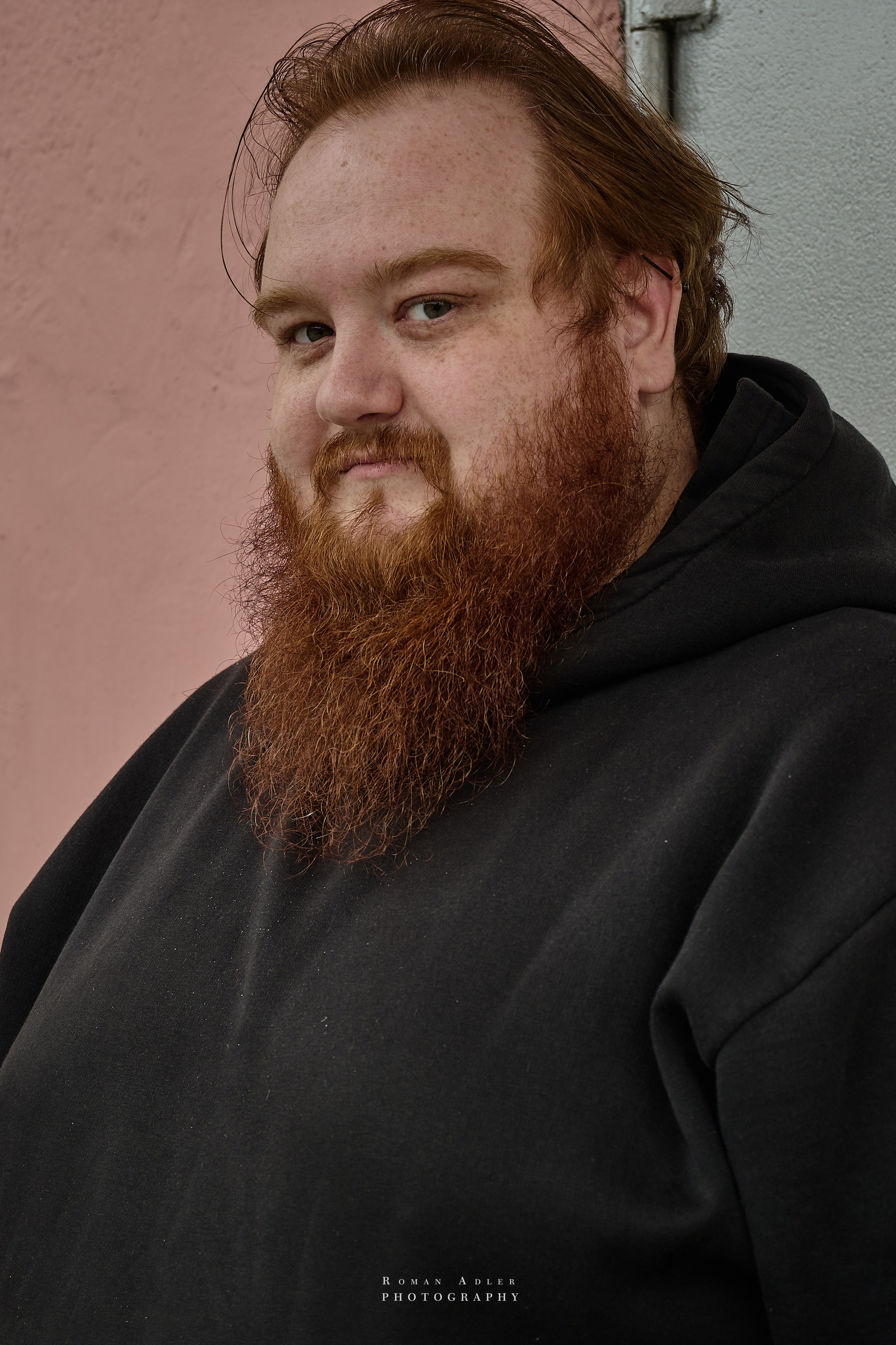 Уличный драйв!. Фотограф Роман Адлер