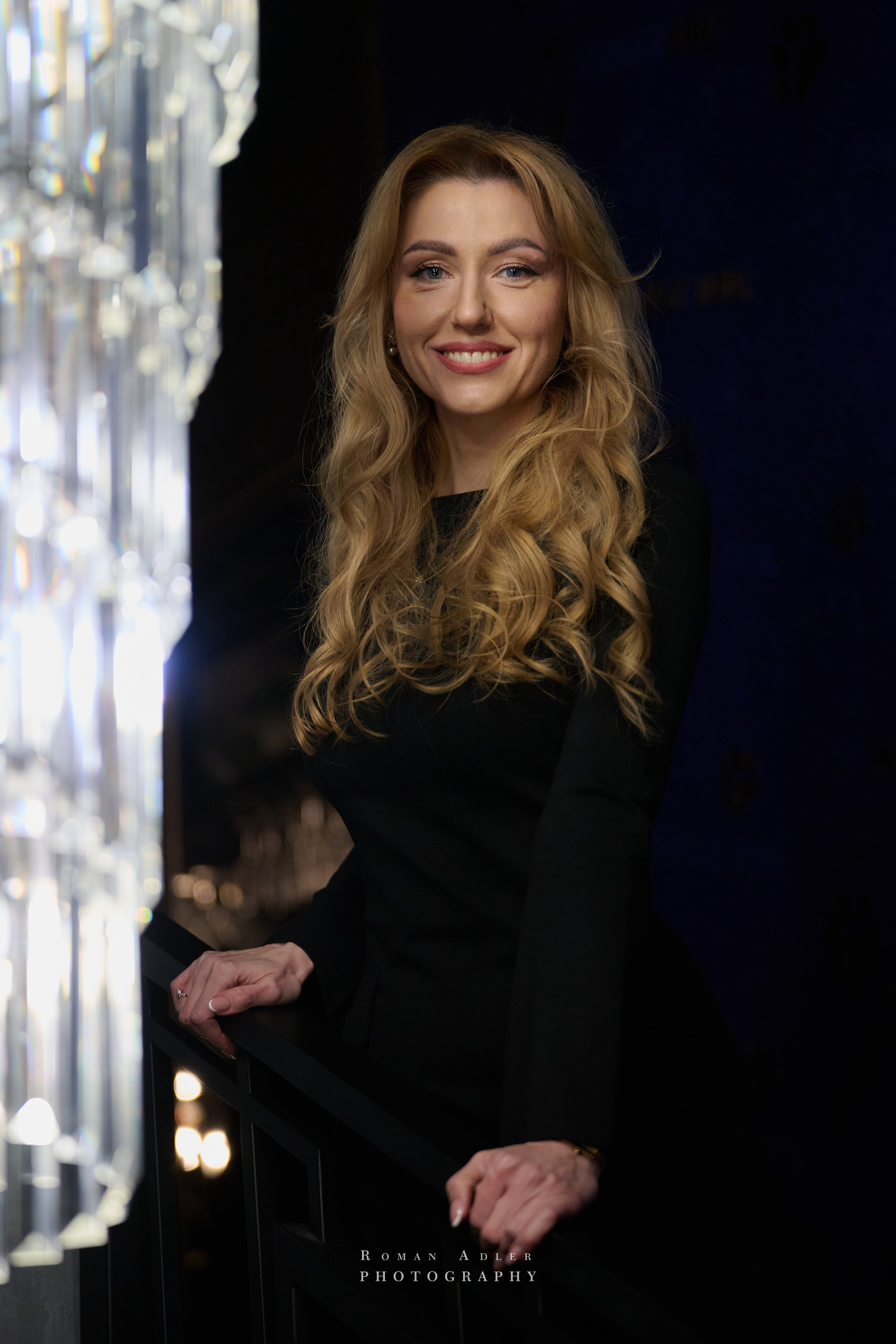 Анна. Фотограф Роман Адлер